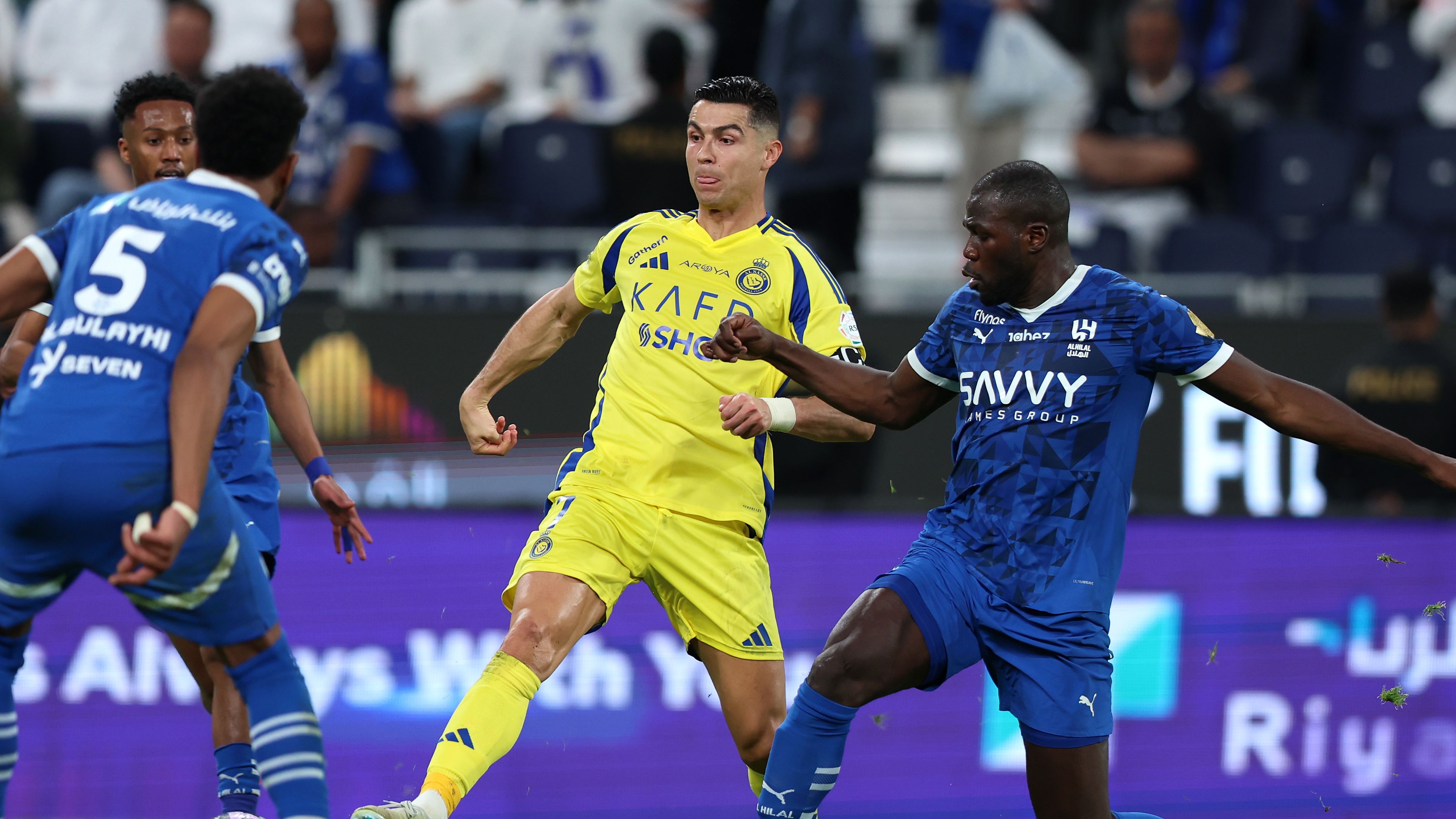 Al Hilal v Al Nassr - Saudi Pro League