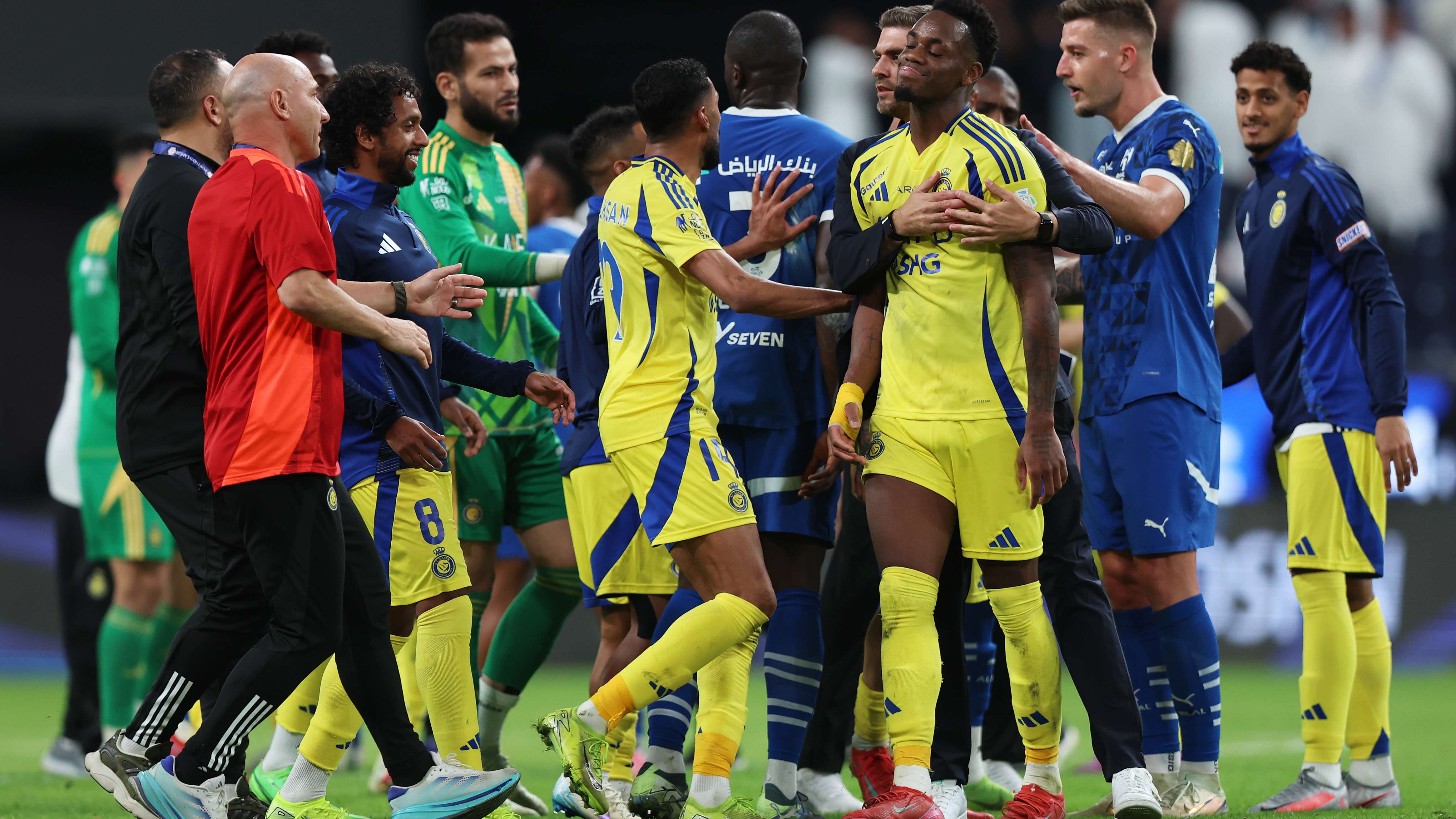 Al Hilal v Al Nassr - Saudi Pro League