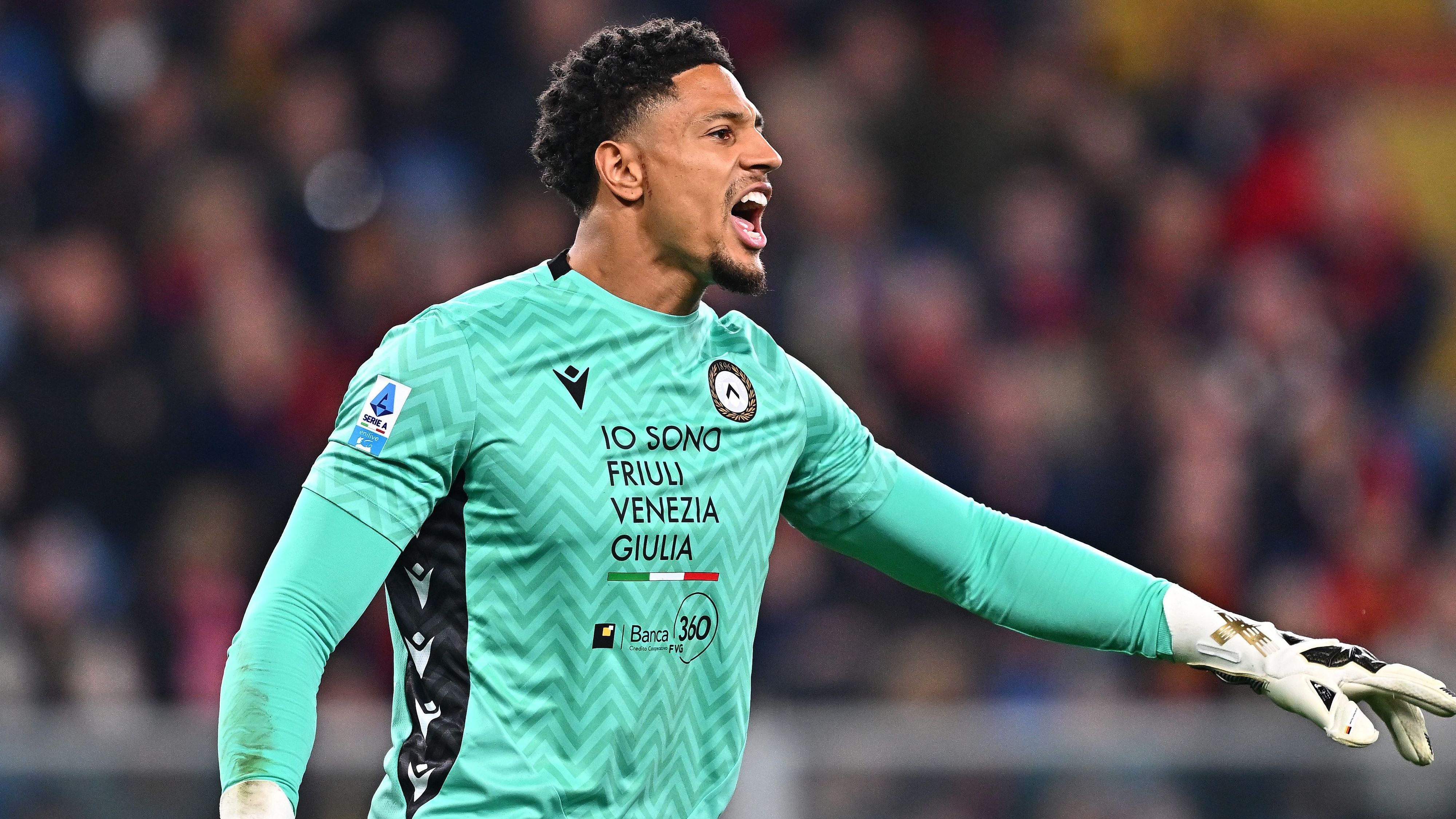 Genoa v Udinese - Serie A
