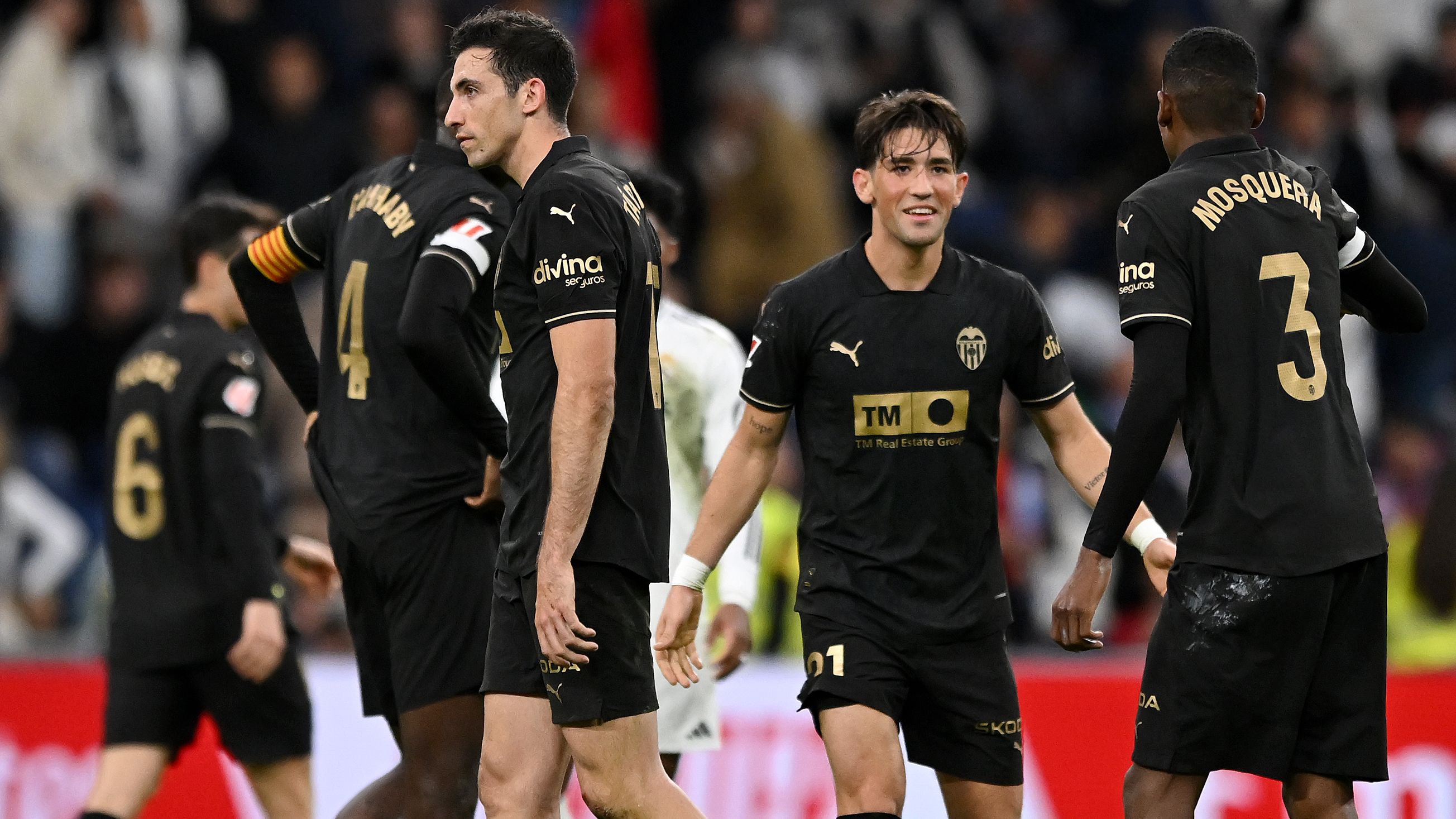 Real Madrid CF v Valencia CF - La Liga EA Sports