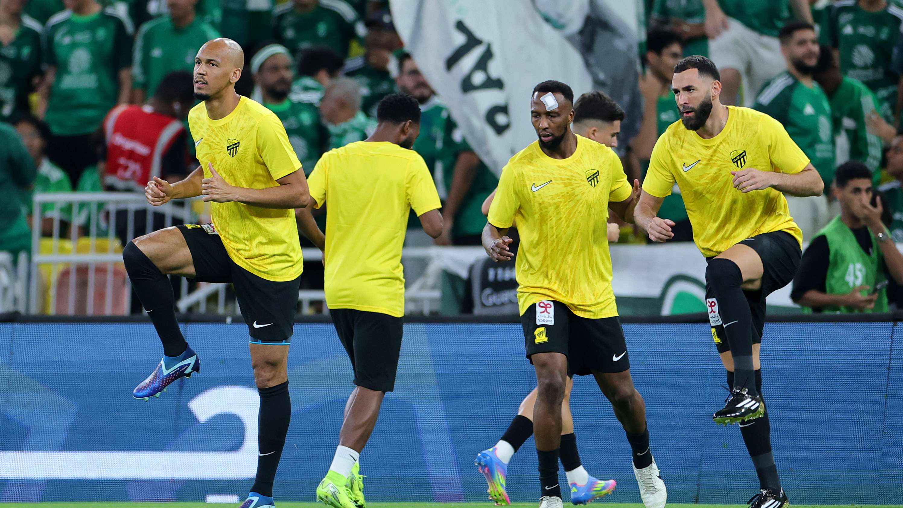 Al Ahli SFC v Al Ittihad - Saudi Pro League