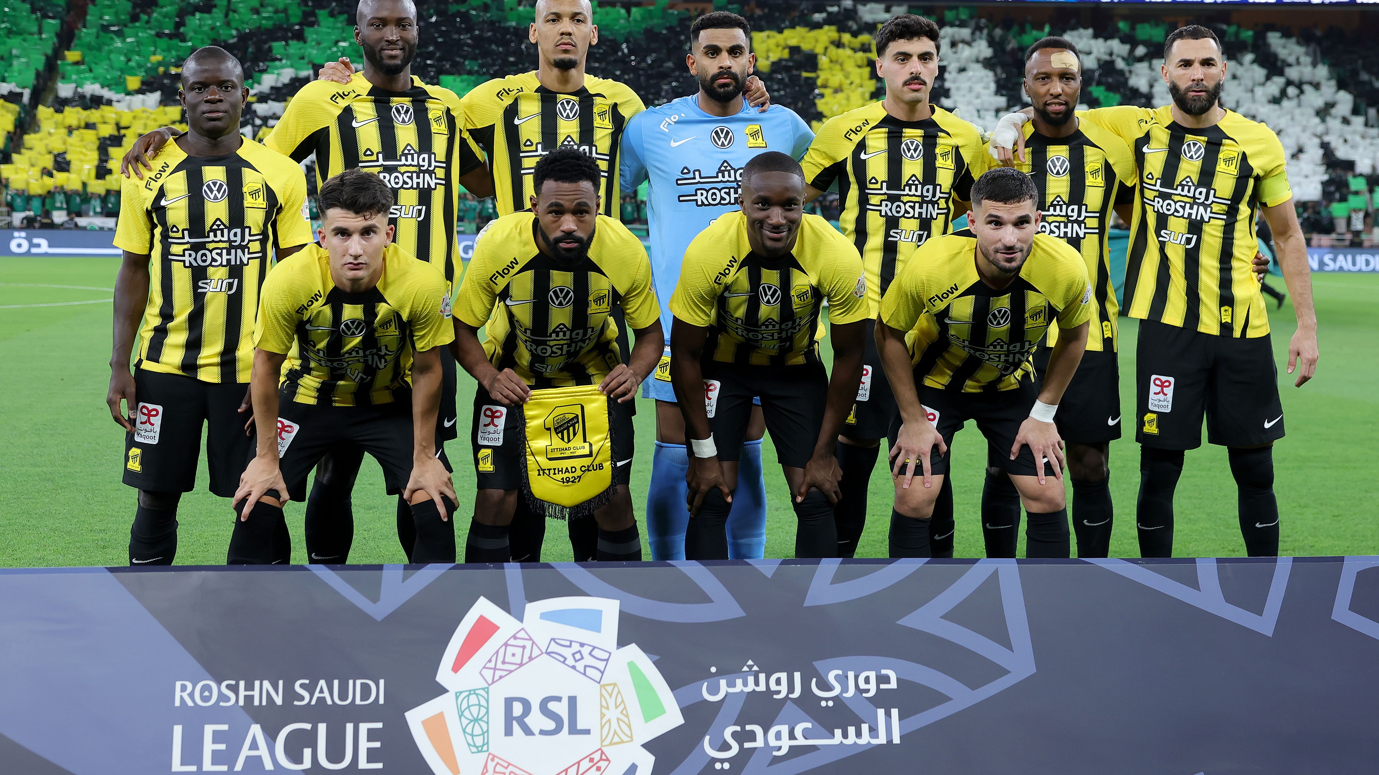 Al Ahli SFC v Al Ittihad - Saudi Pro League
