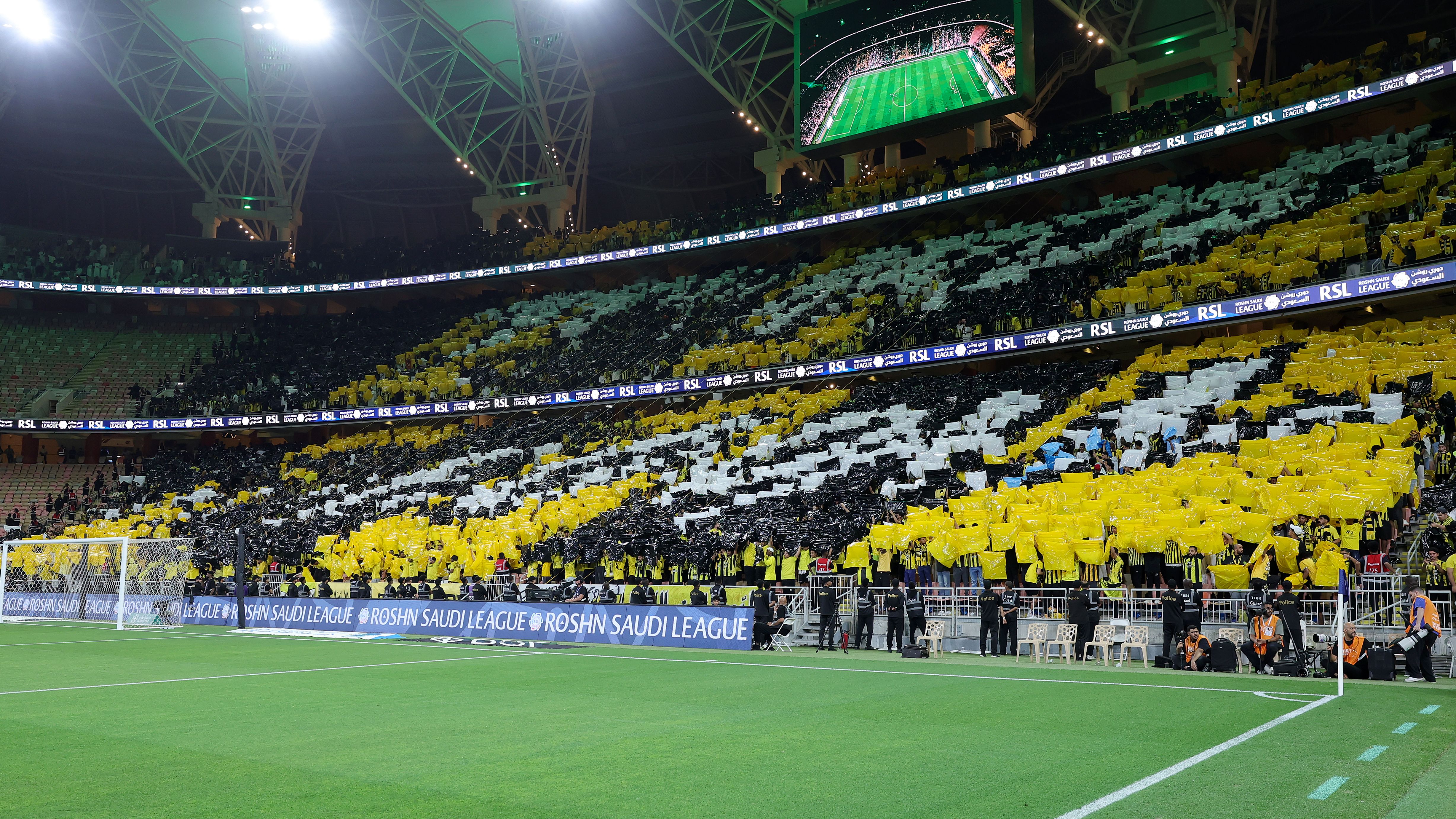 Al Ahli SFC v Al Ittihad - Saudi Pro League