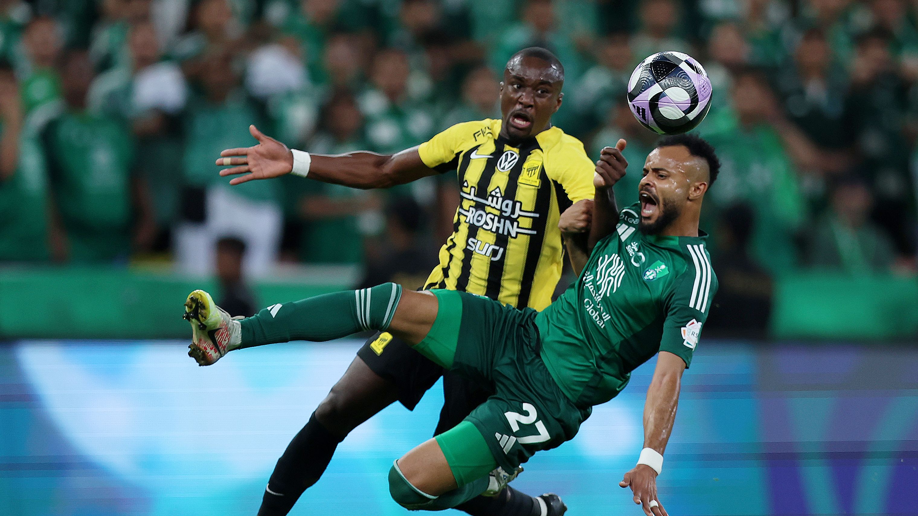 Al Ahli vs Al Ittihad AFC Elite Cup showdown in Jeddah