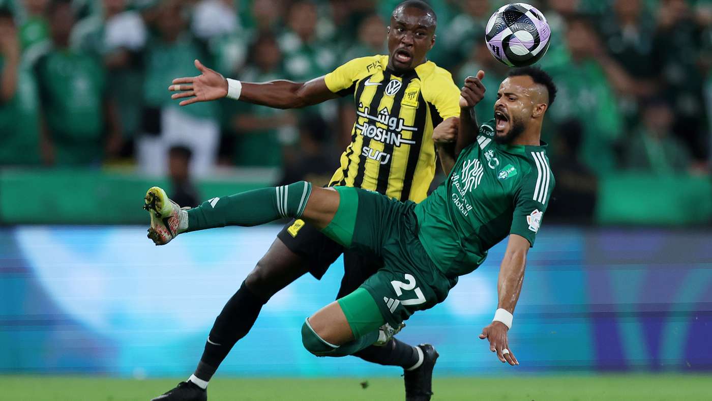 Al Ahli SFC v Al Ittihad - Saudi Pro League
