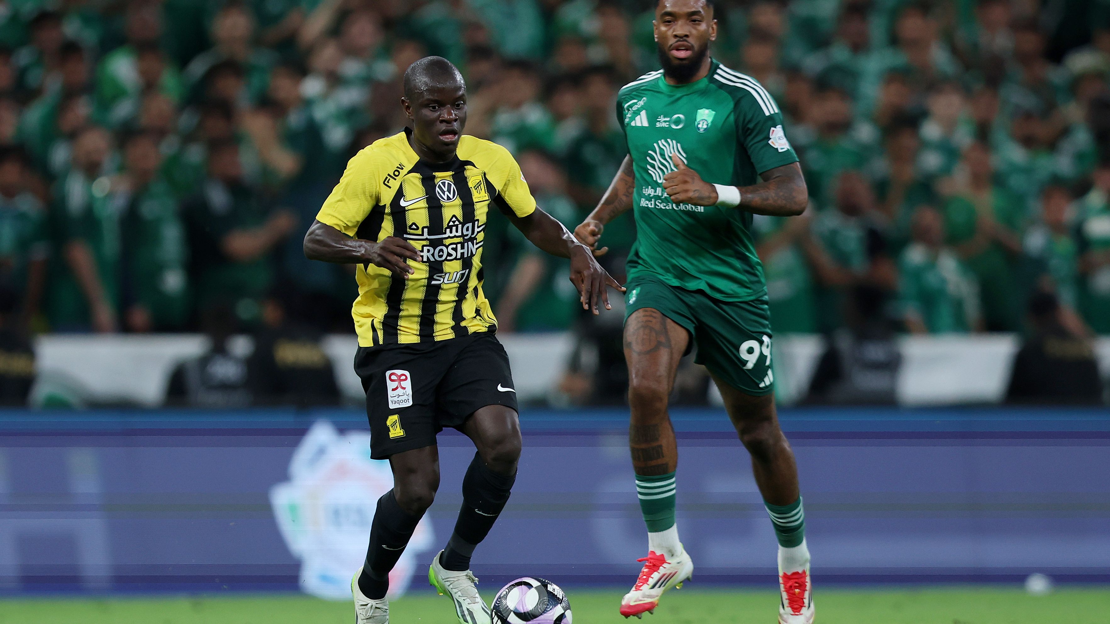 Al Ahli SFC v Al Ittihad - Saudi Pro League