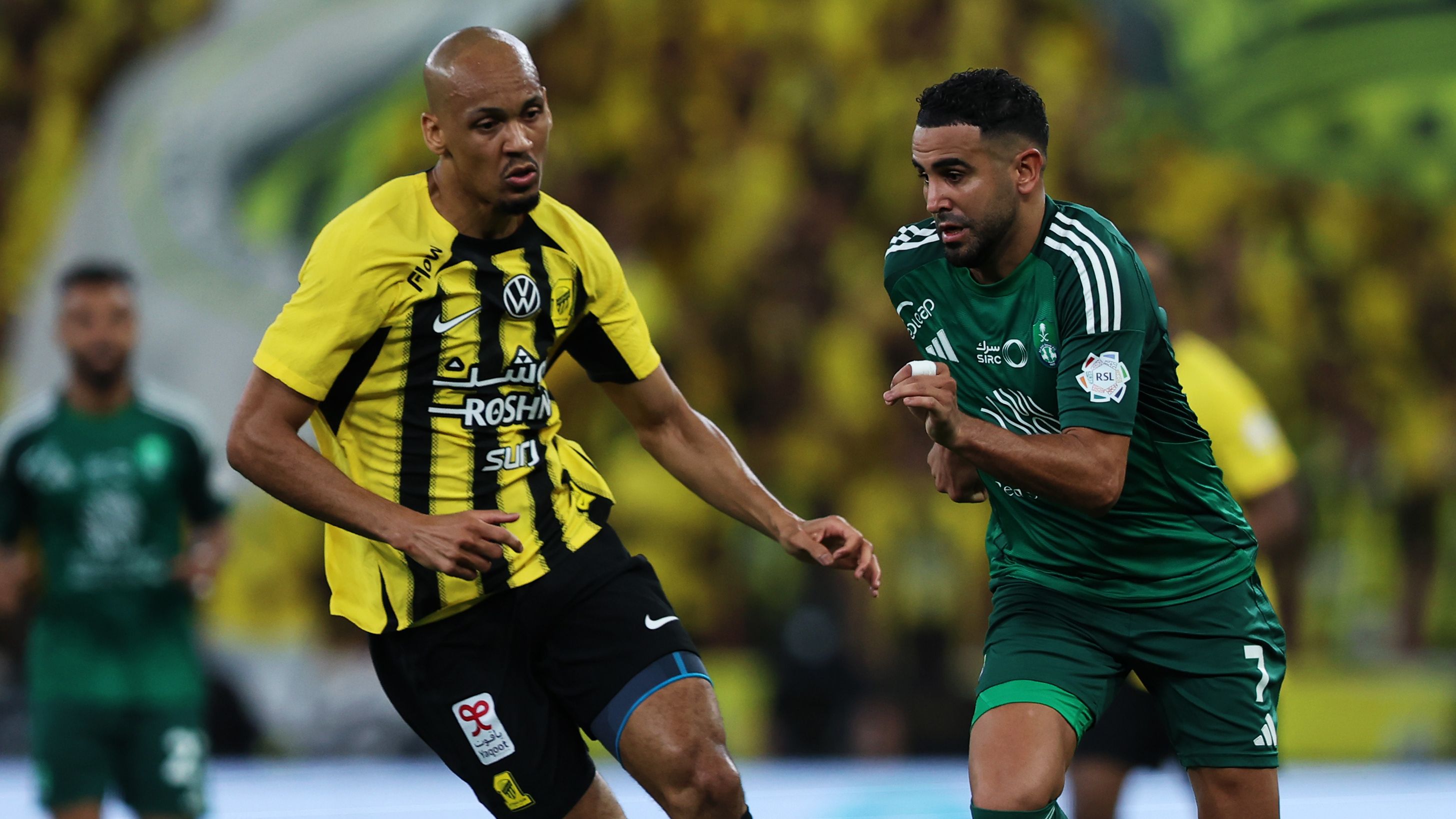 Al Ahli SFC v Al Ittihad - Saudi Pro League