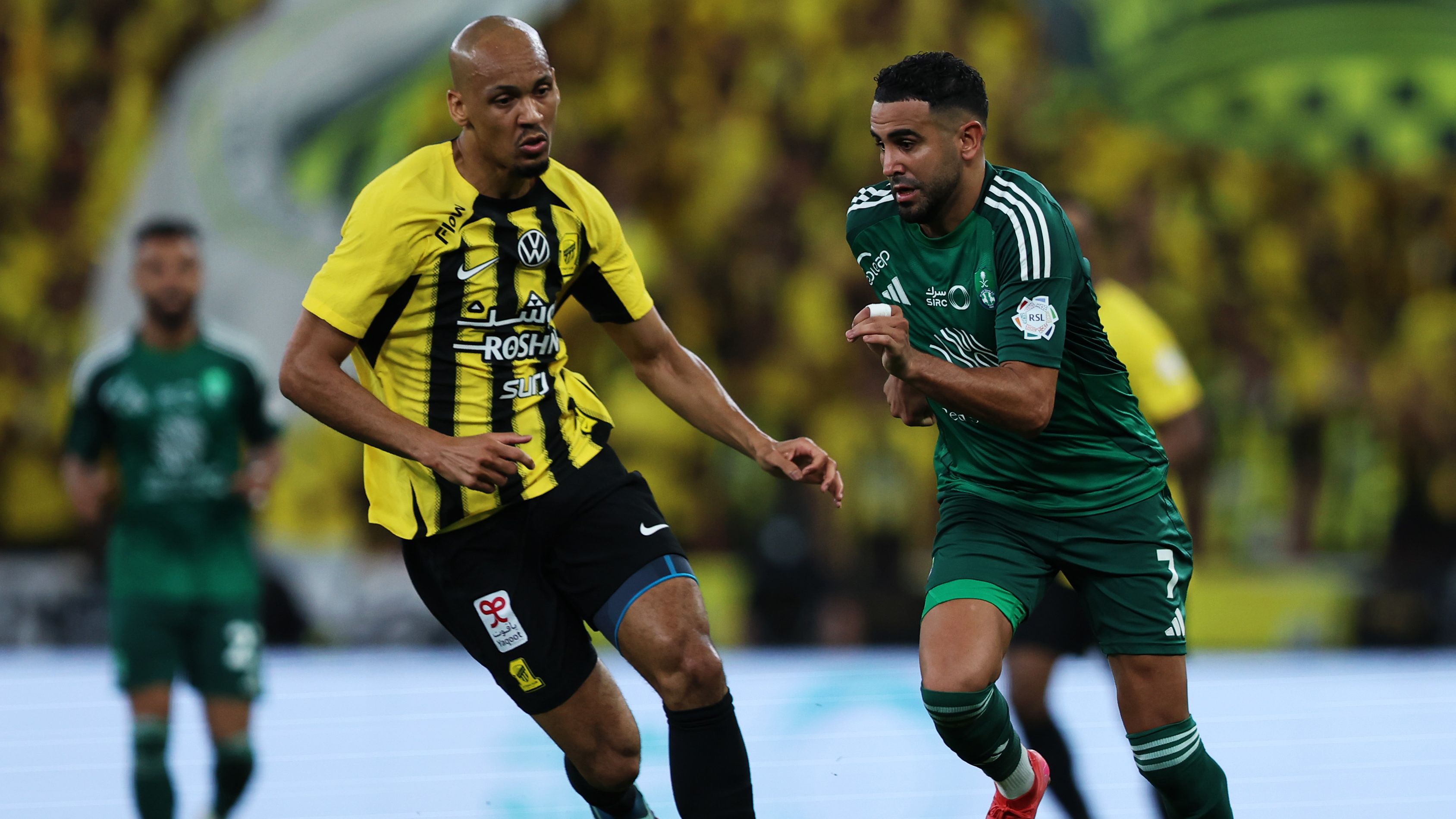 Al Ahli SFC v Al Ittihad - Saudi Pro League