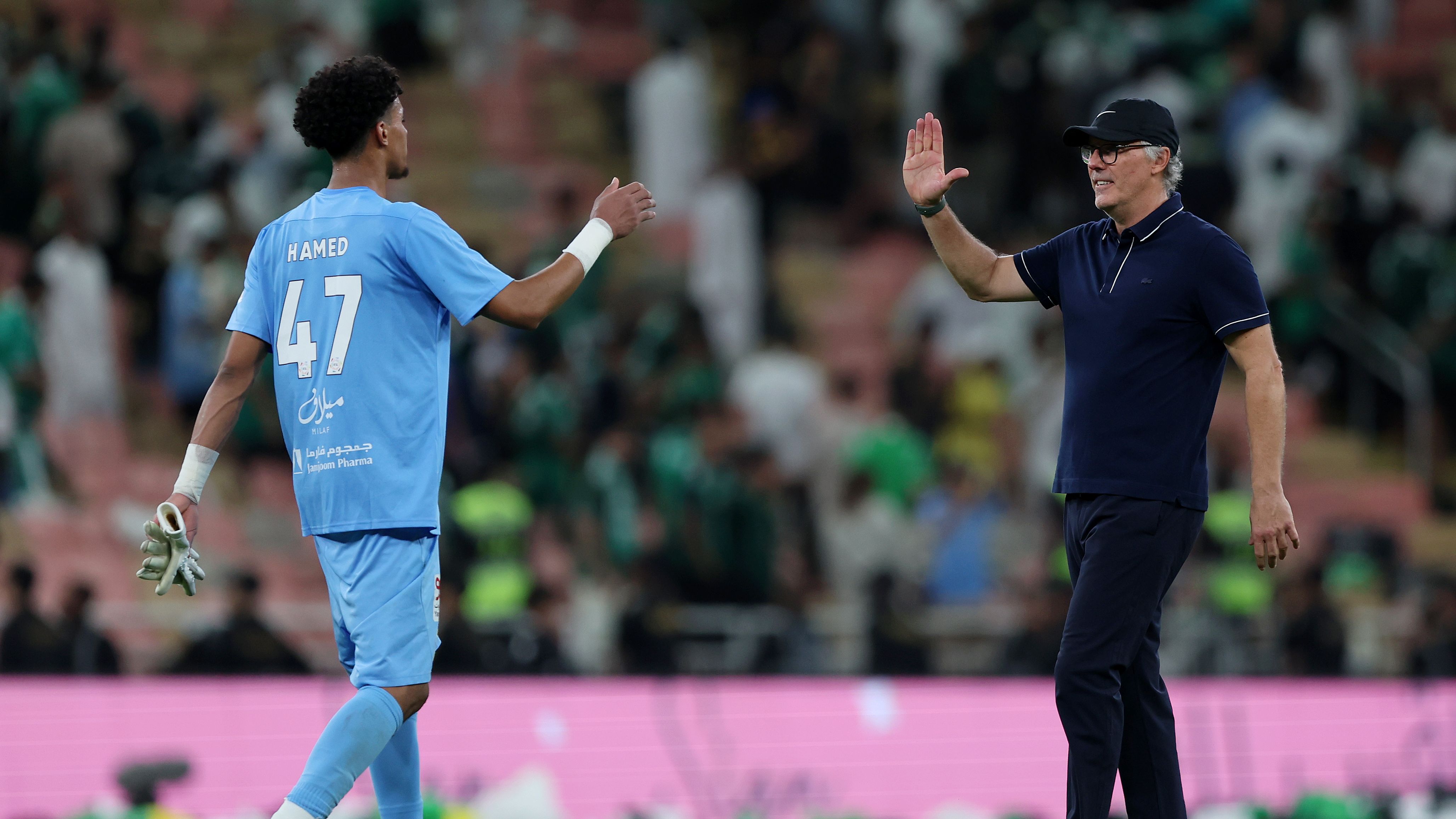 Al Ahli SFC v Al Ittihad - Saudi Pro League