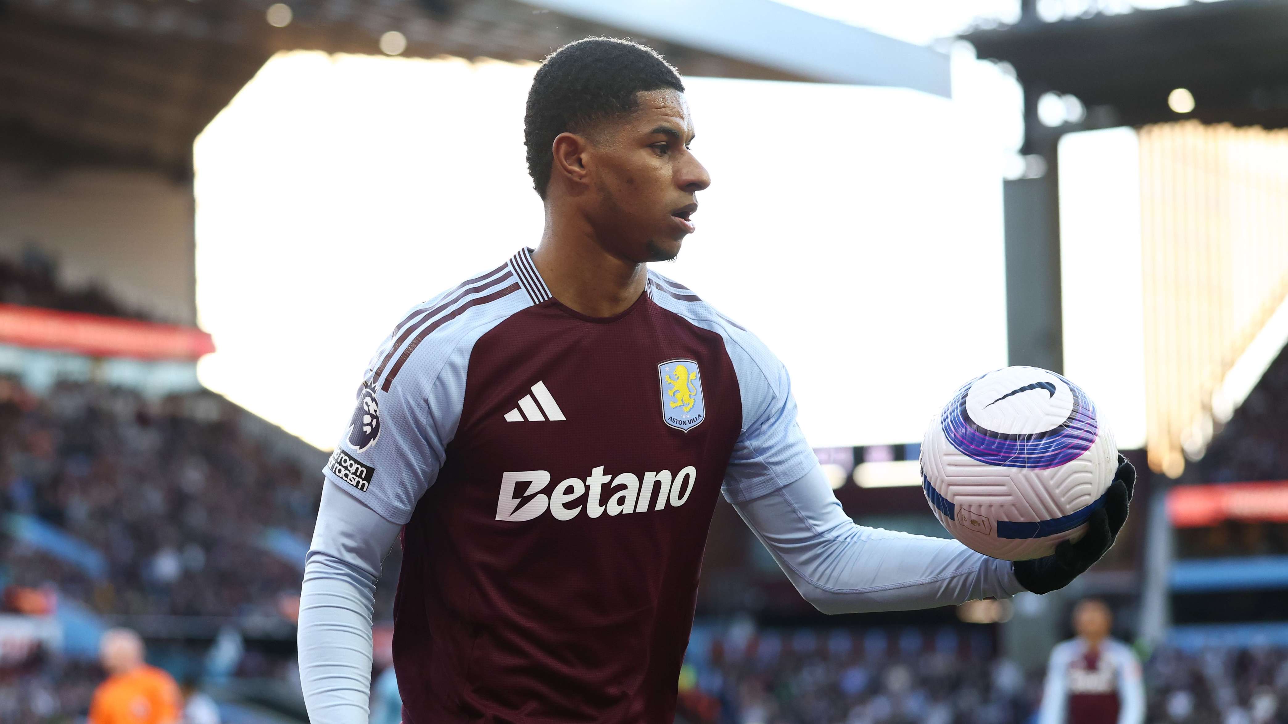 Aston Villa FC v Nottingham Forest FC - Premier League