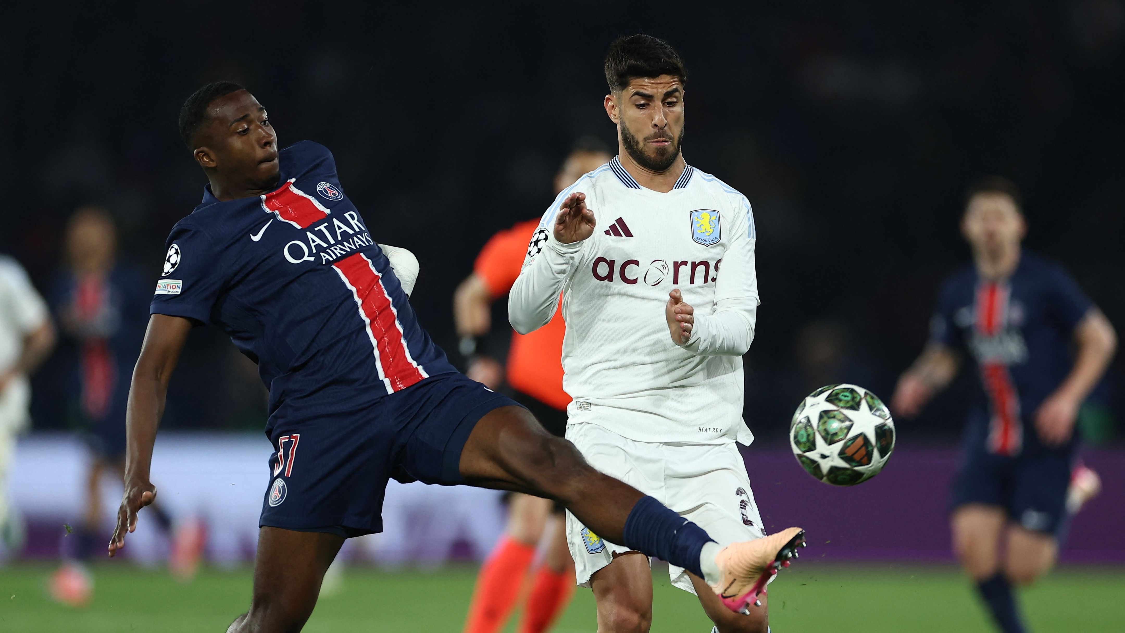 FBL-EUR-C1-PSG-ASTON VILLA