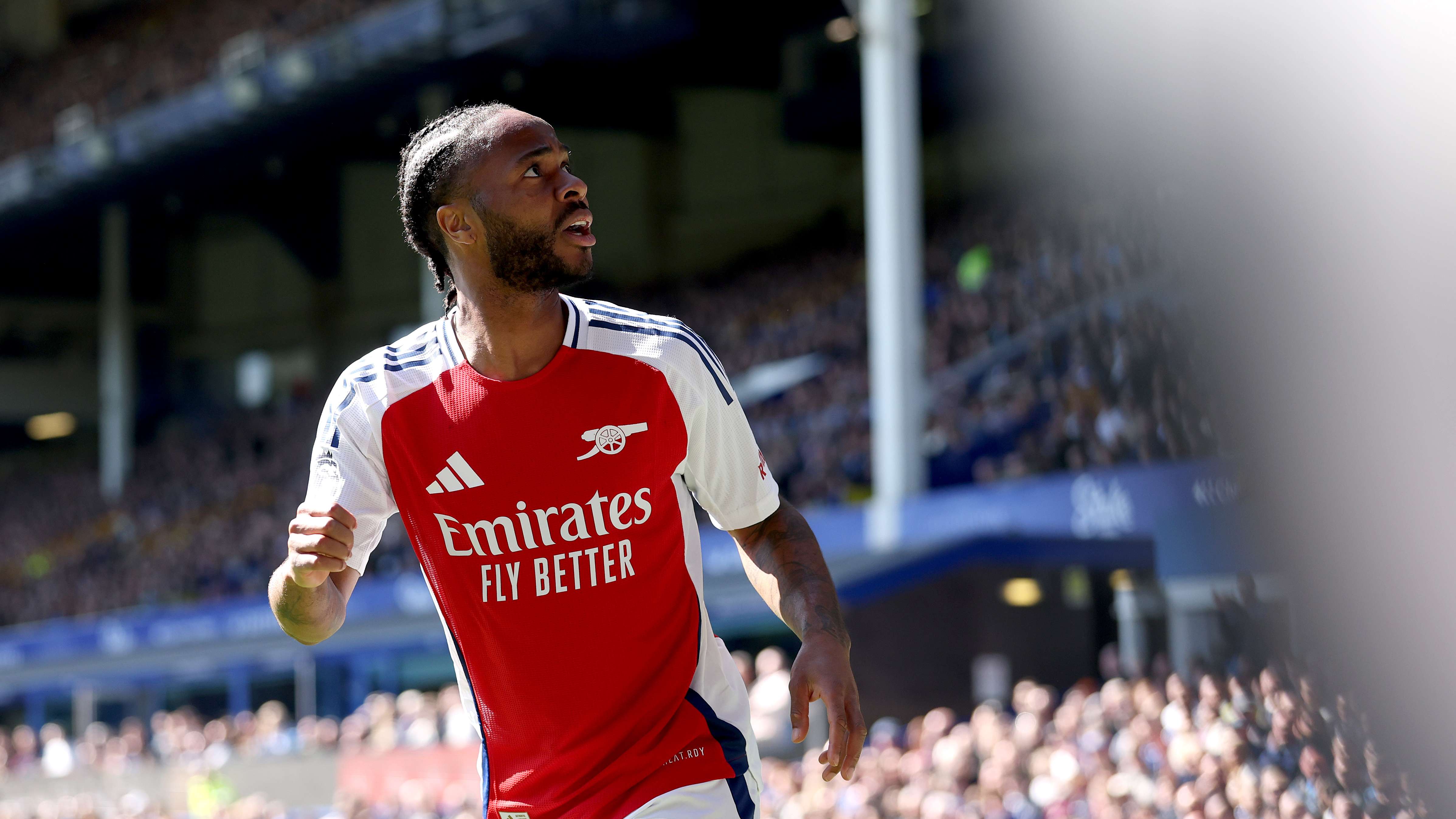 Everton FC v Arsenal FC - Premier League