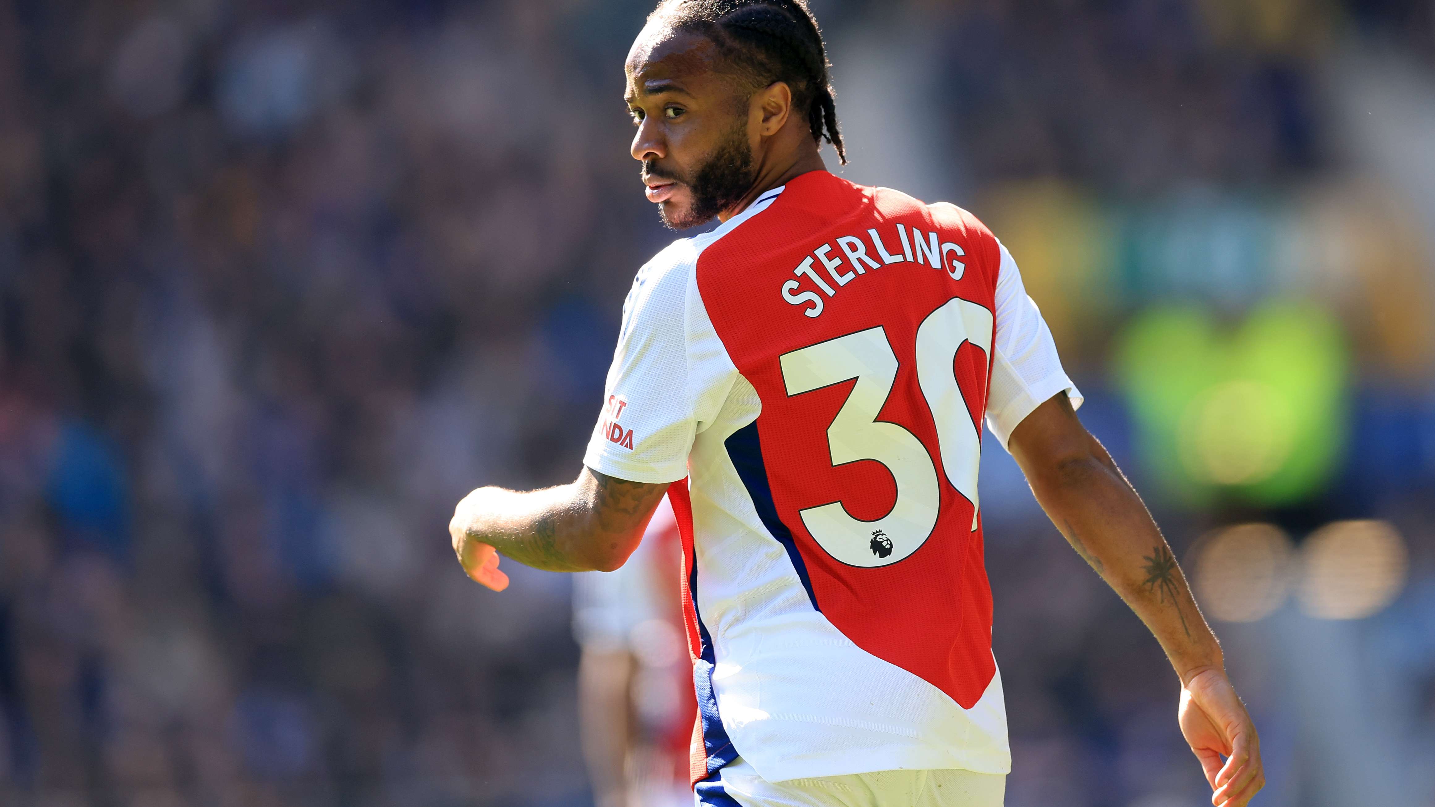 Everton FC v Arsenal FC - Premier League