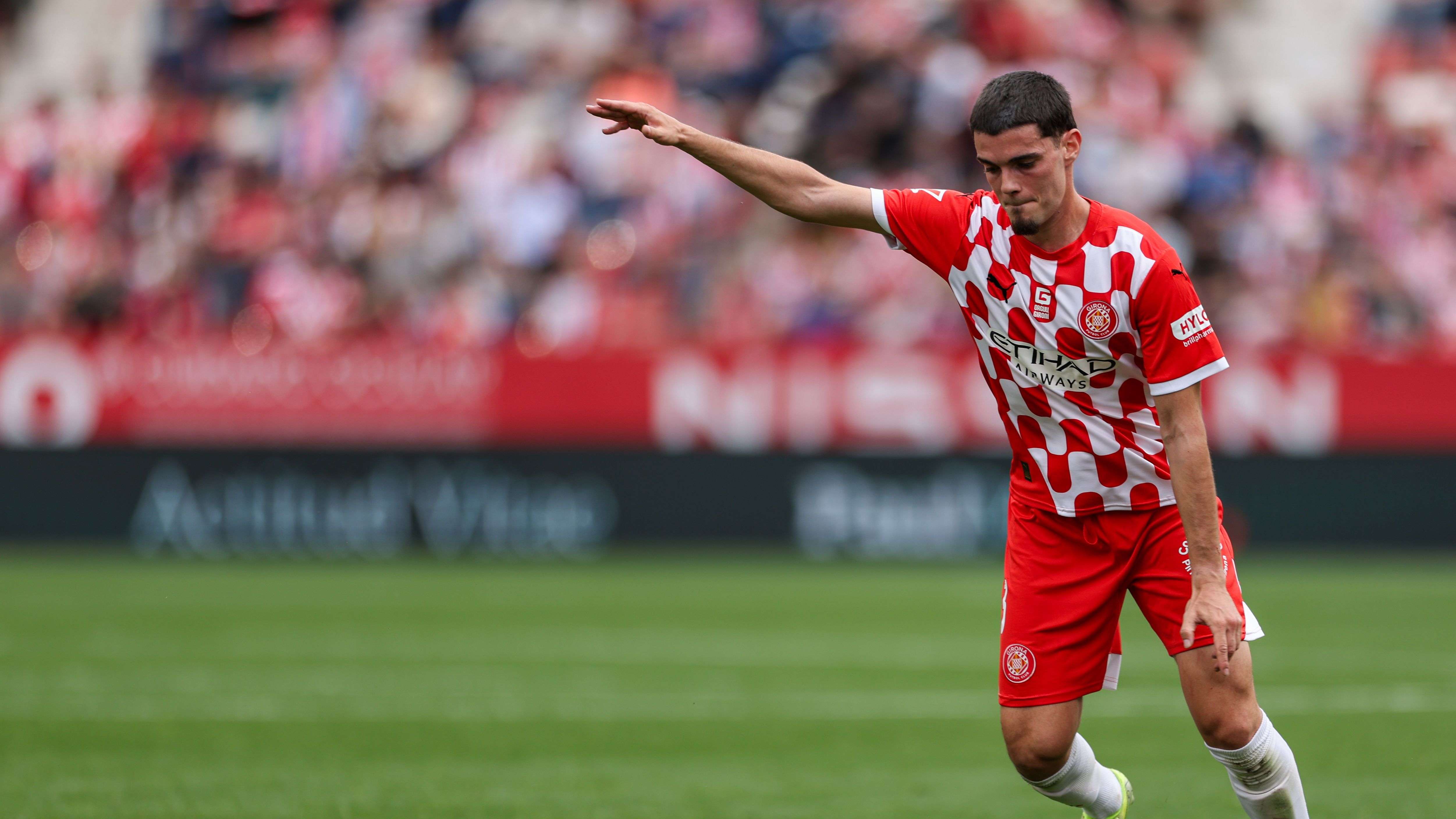 Girona FC v Deportivo Alaves - La Liga EA Sports