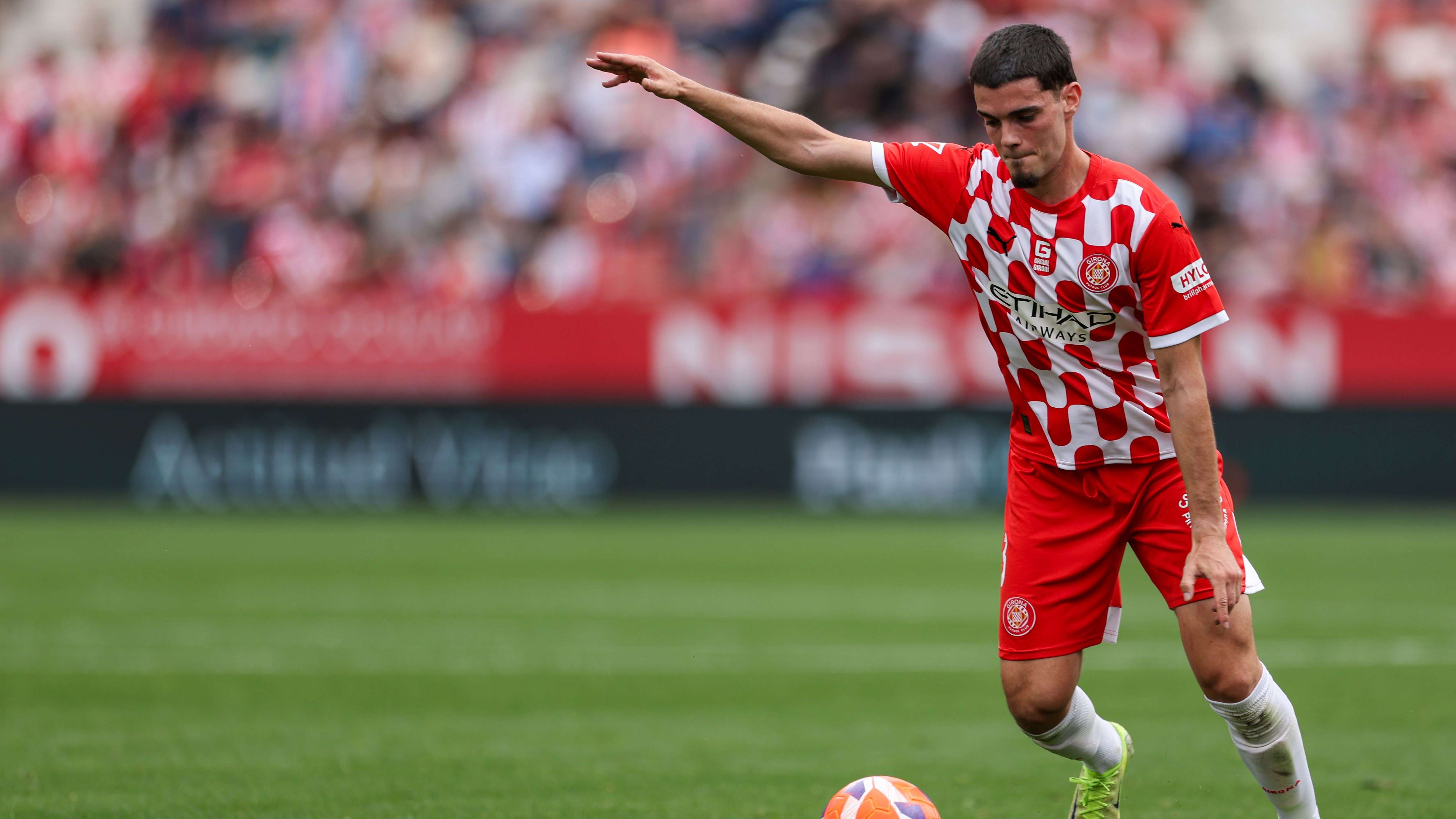 Girona FC v Deportivo Alaves - La Liga EA Sports