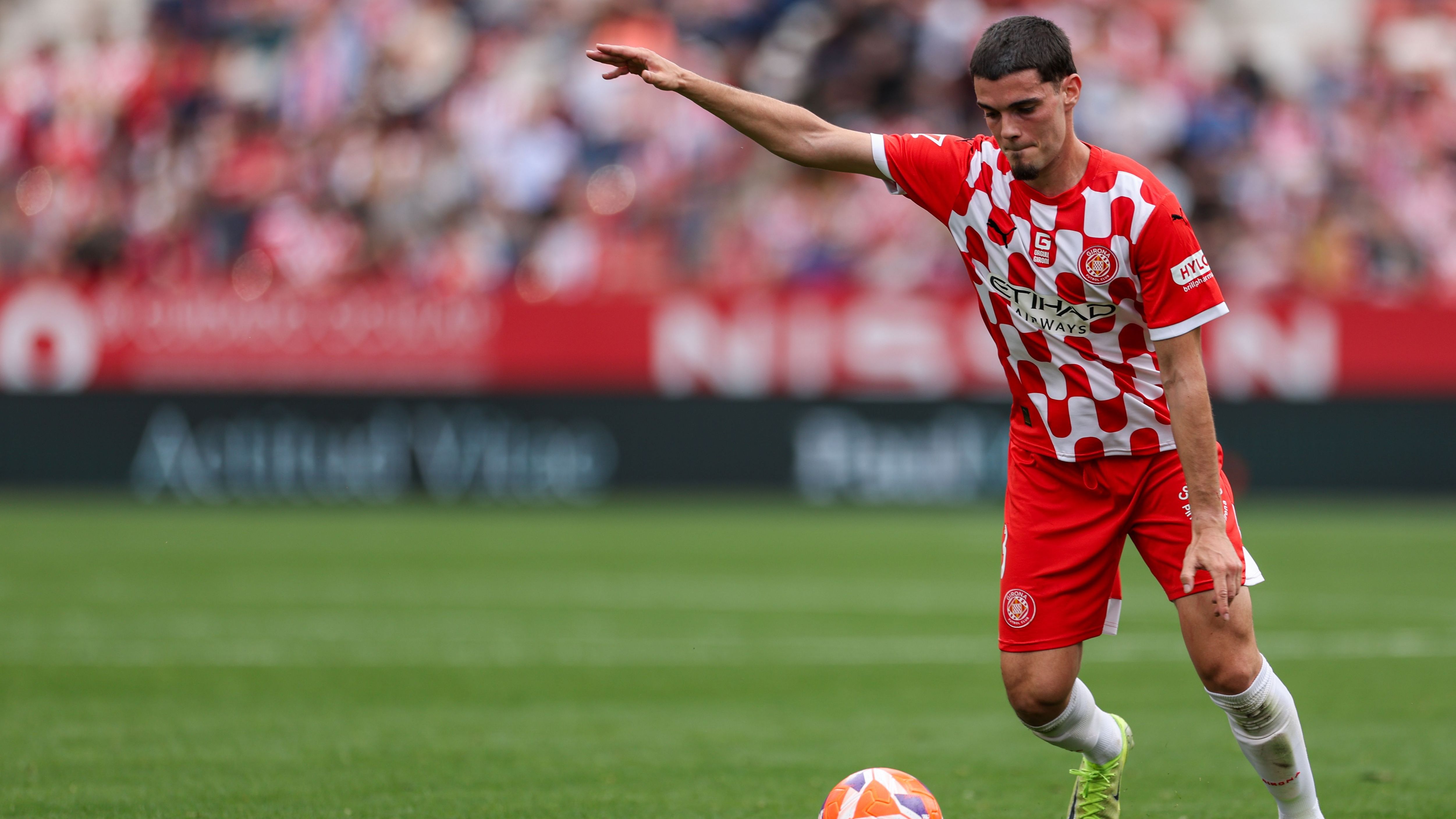 Girona FC v Deportivo Alaves - La Liga EA Sports