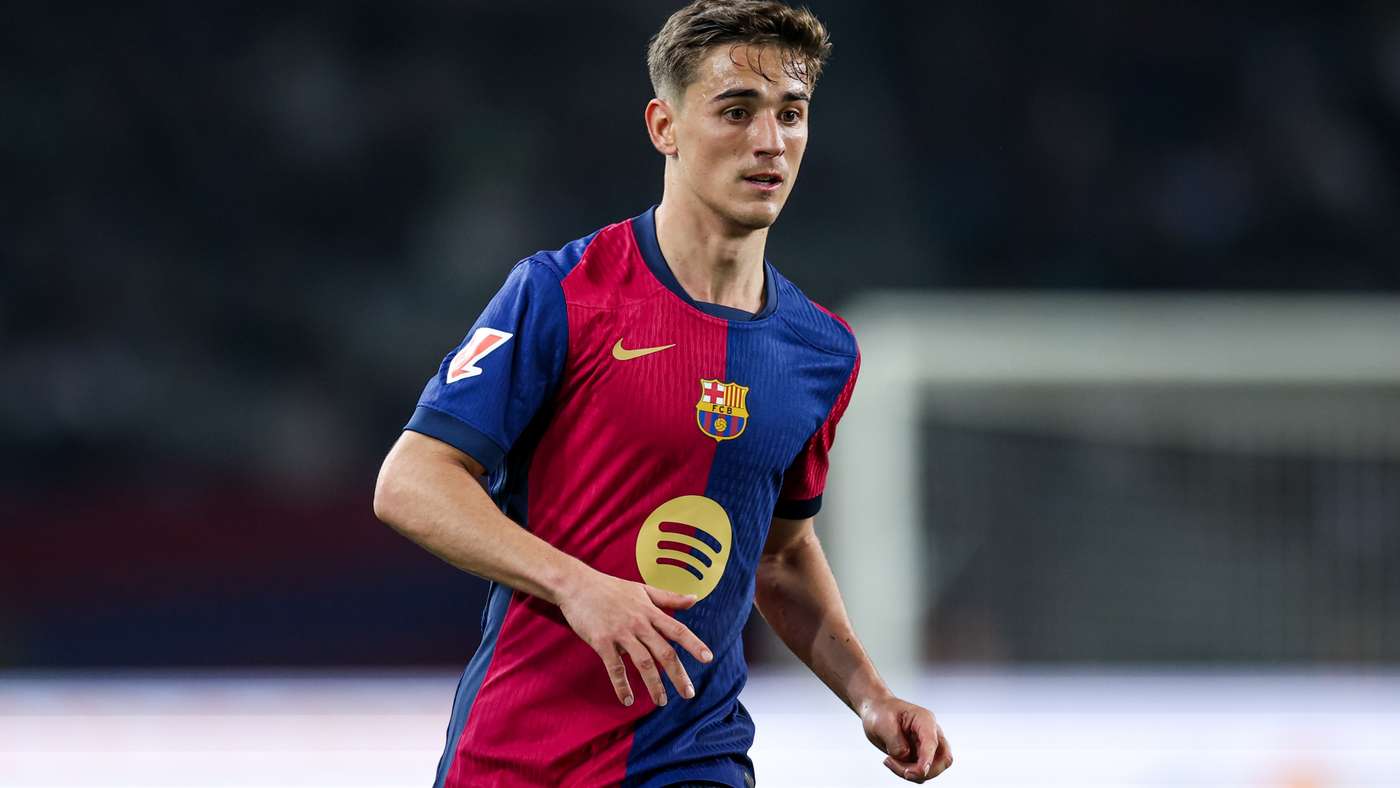 FC Barcelona v Real Betis Balompie - La Liga EA Sports