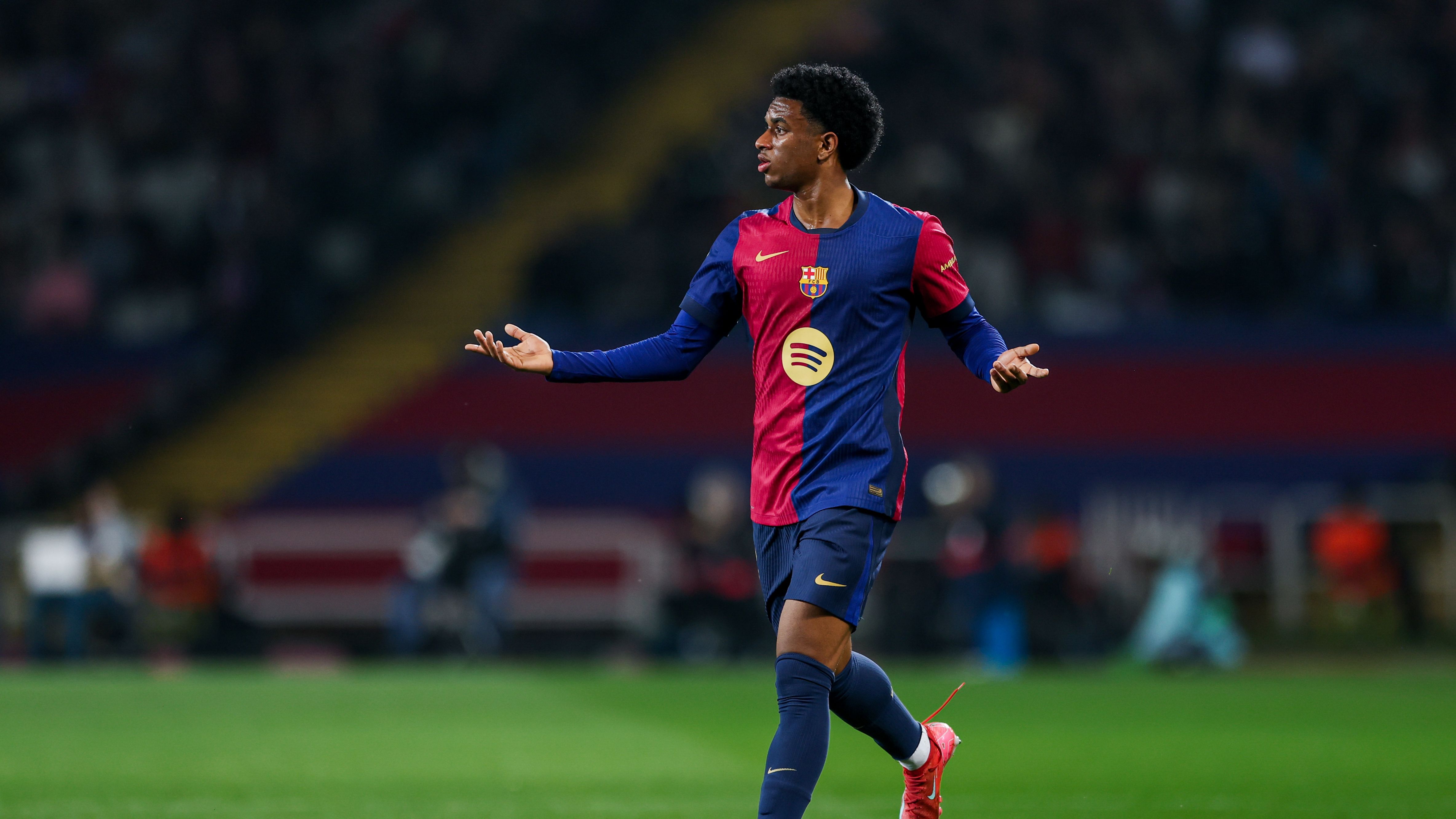 FC Barcelona v Real Betis Balompie - La Liga EA Sports