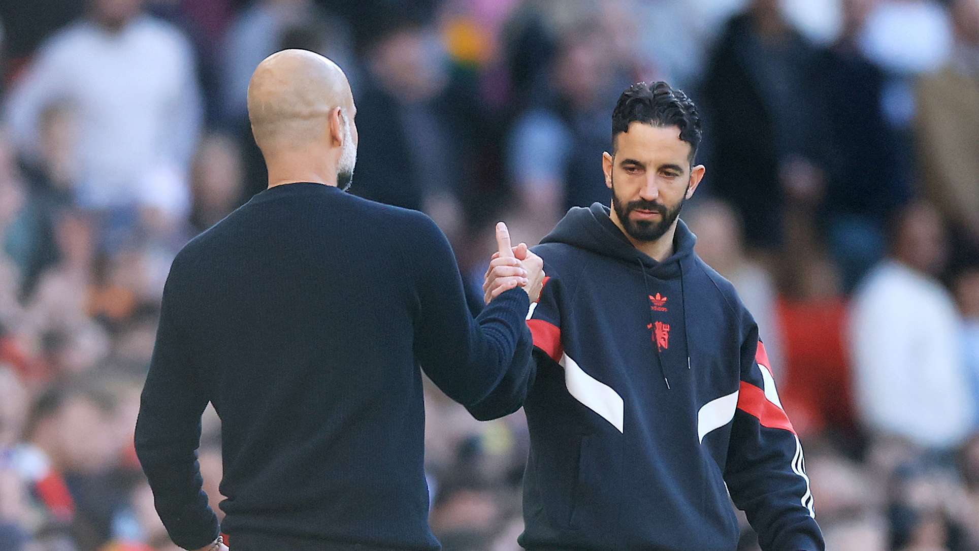 Manchester United FC v Manchester City FC - Premier League