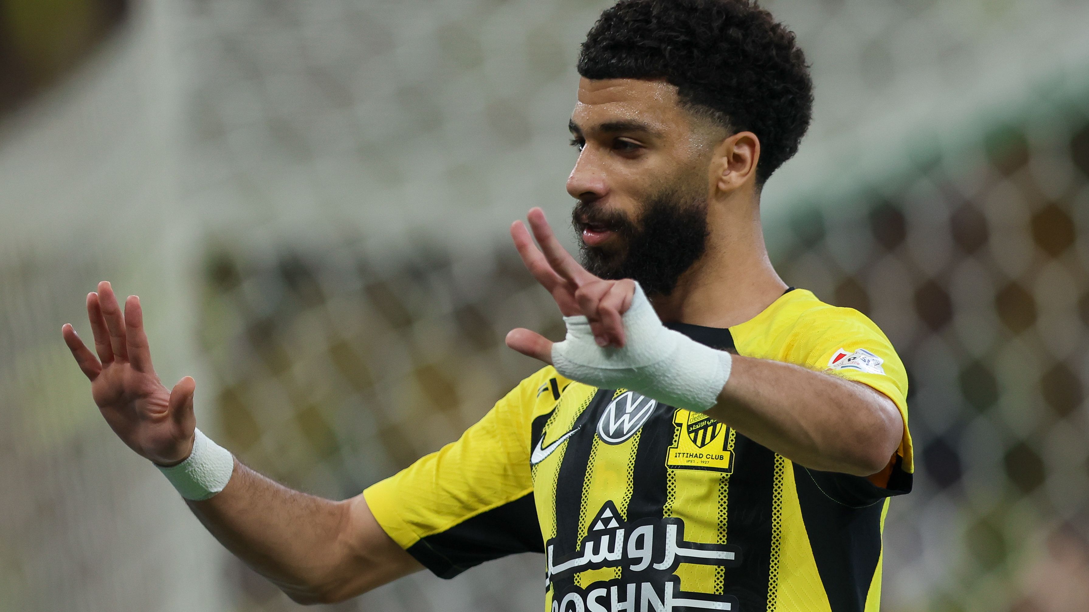 Al Ittihad v Al Orobah - Saudi Pro League