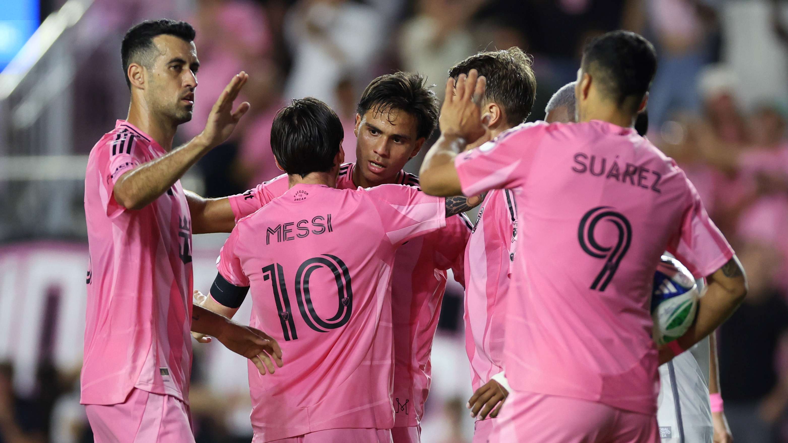 Inter Miami CF v Toronto FC