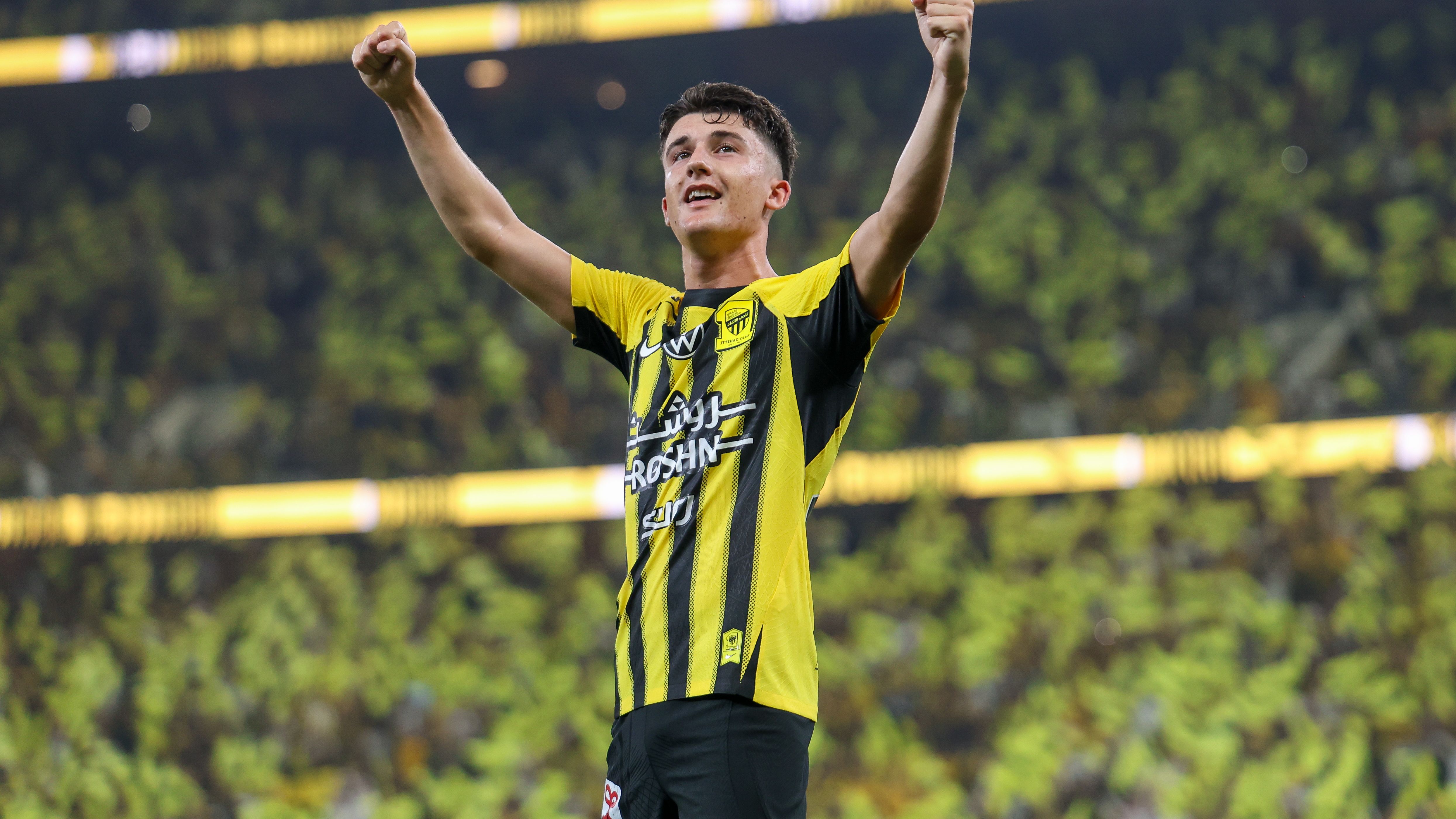 Al Ittihad v Al Orobah - Saudi Pro League