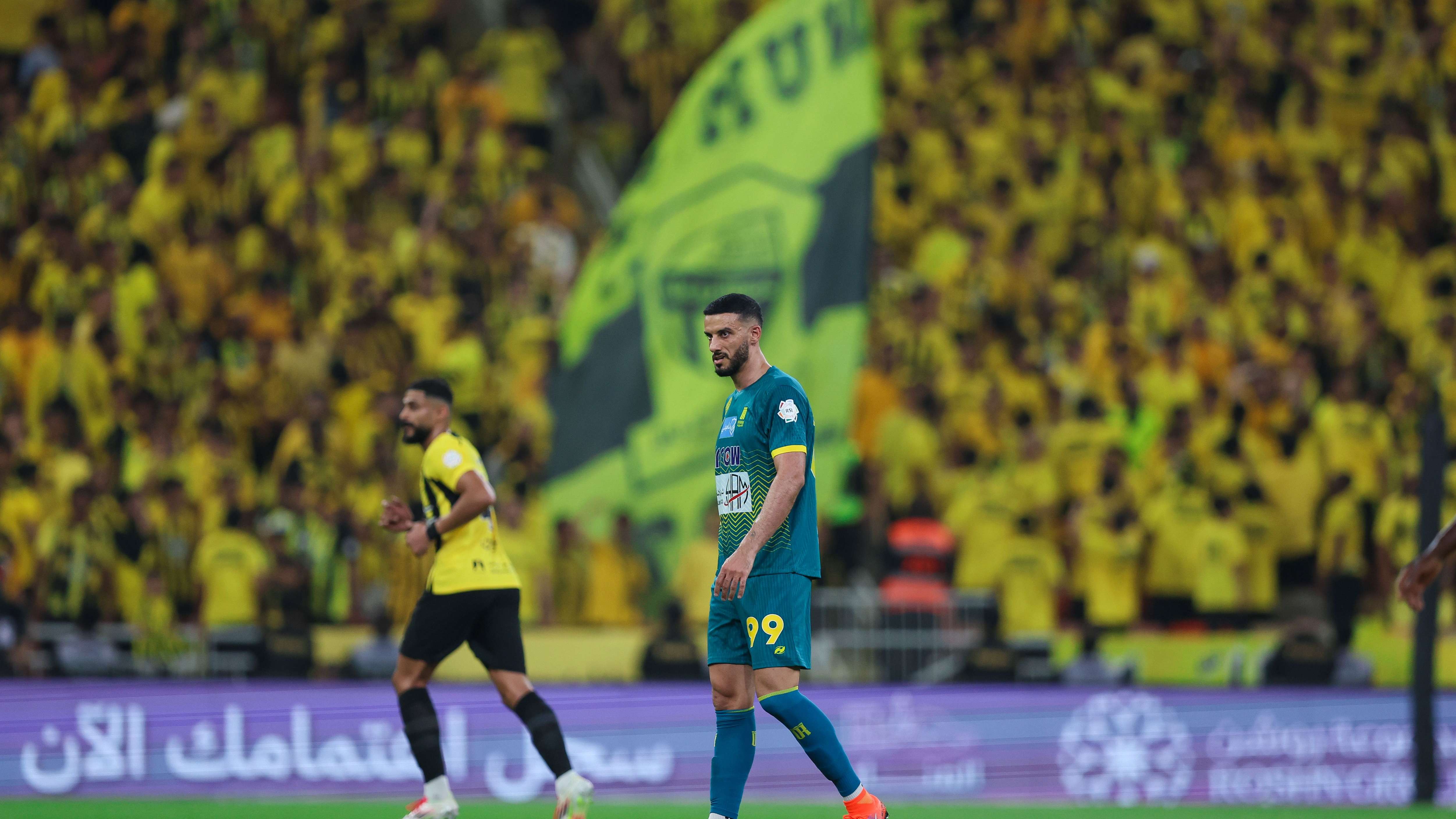 Al Ittihad v Al Orobah - Saudi Pro League