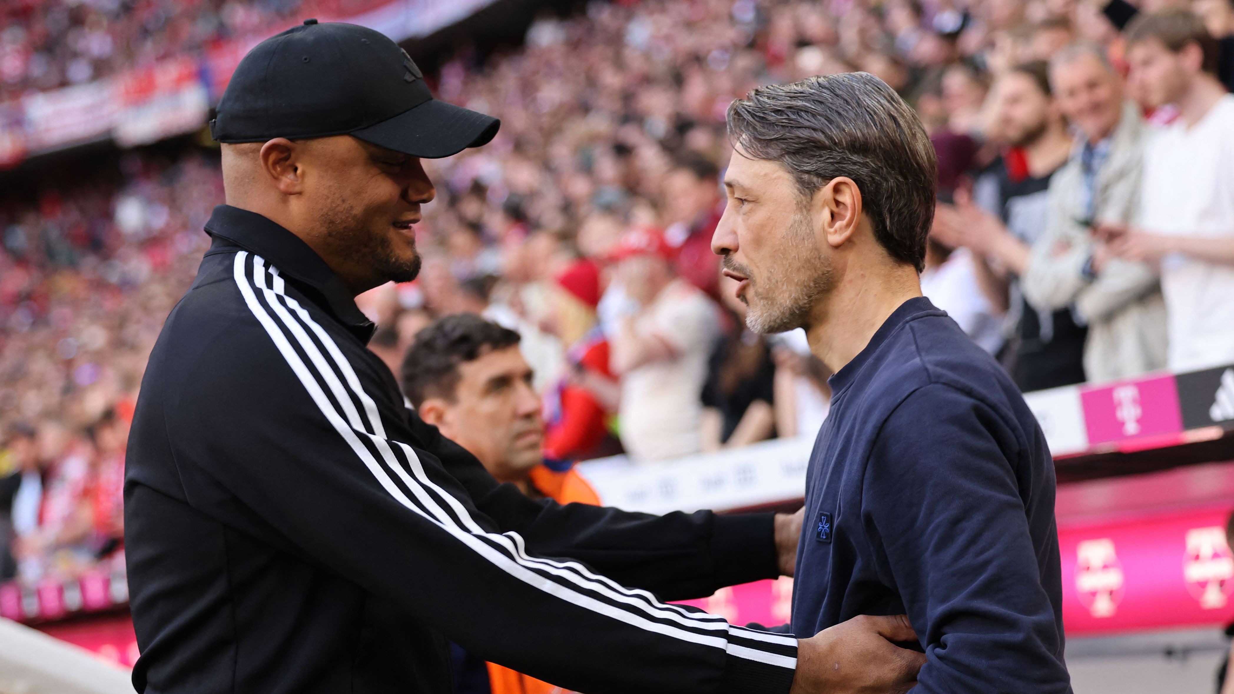 FBL-GER-BUNDESLIGA-BAYERN MUNICH-DORTMUND