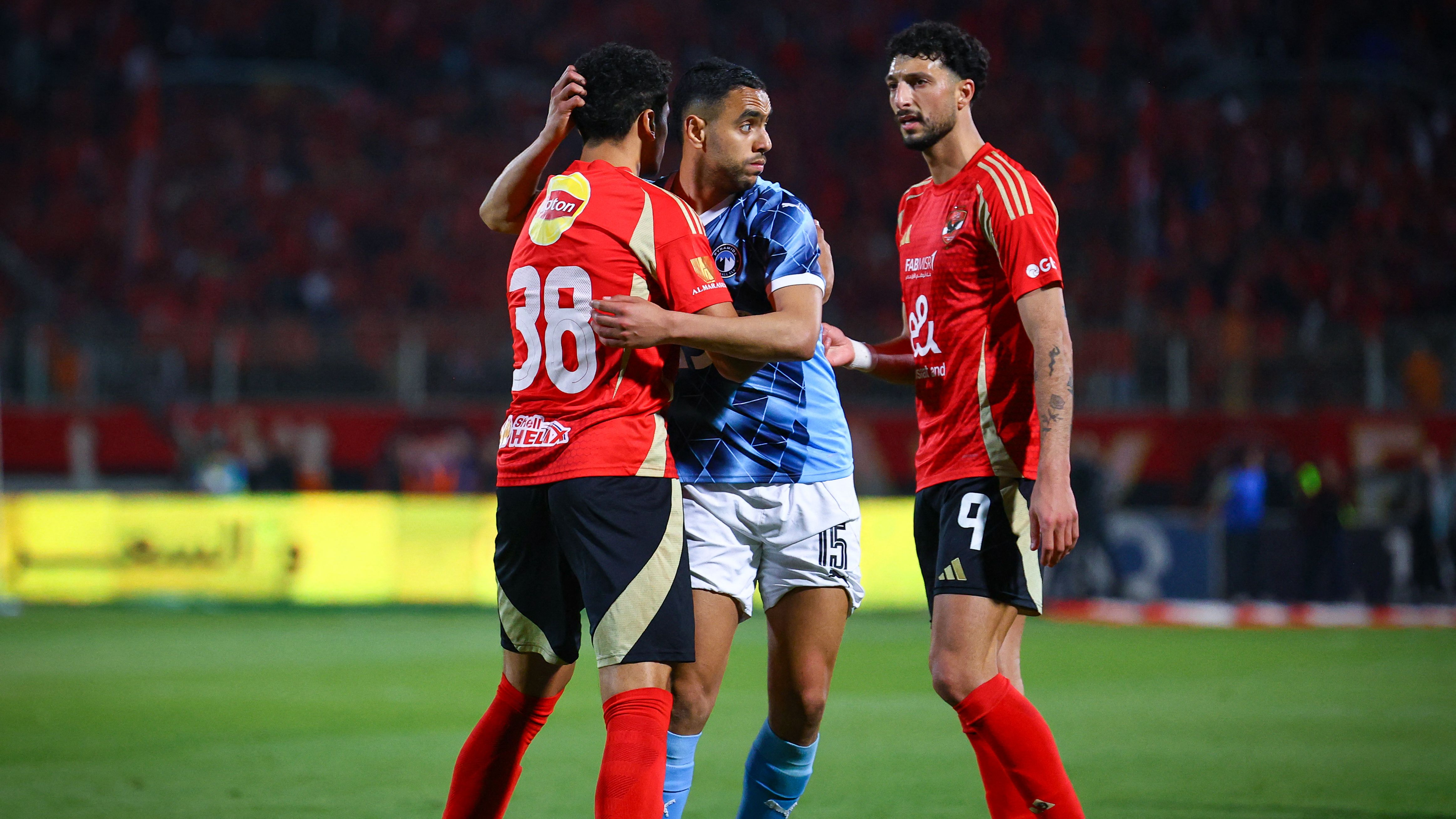 Al-Ahly-FC-vs-Pyramids-FC-in-the-2nd-round-of-the-final-stage-of