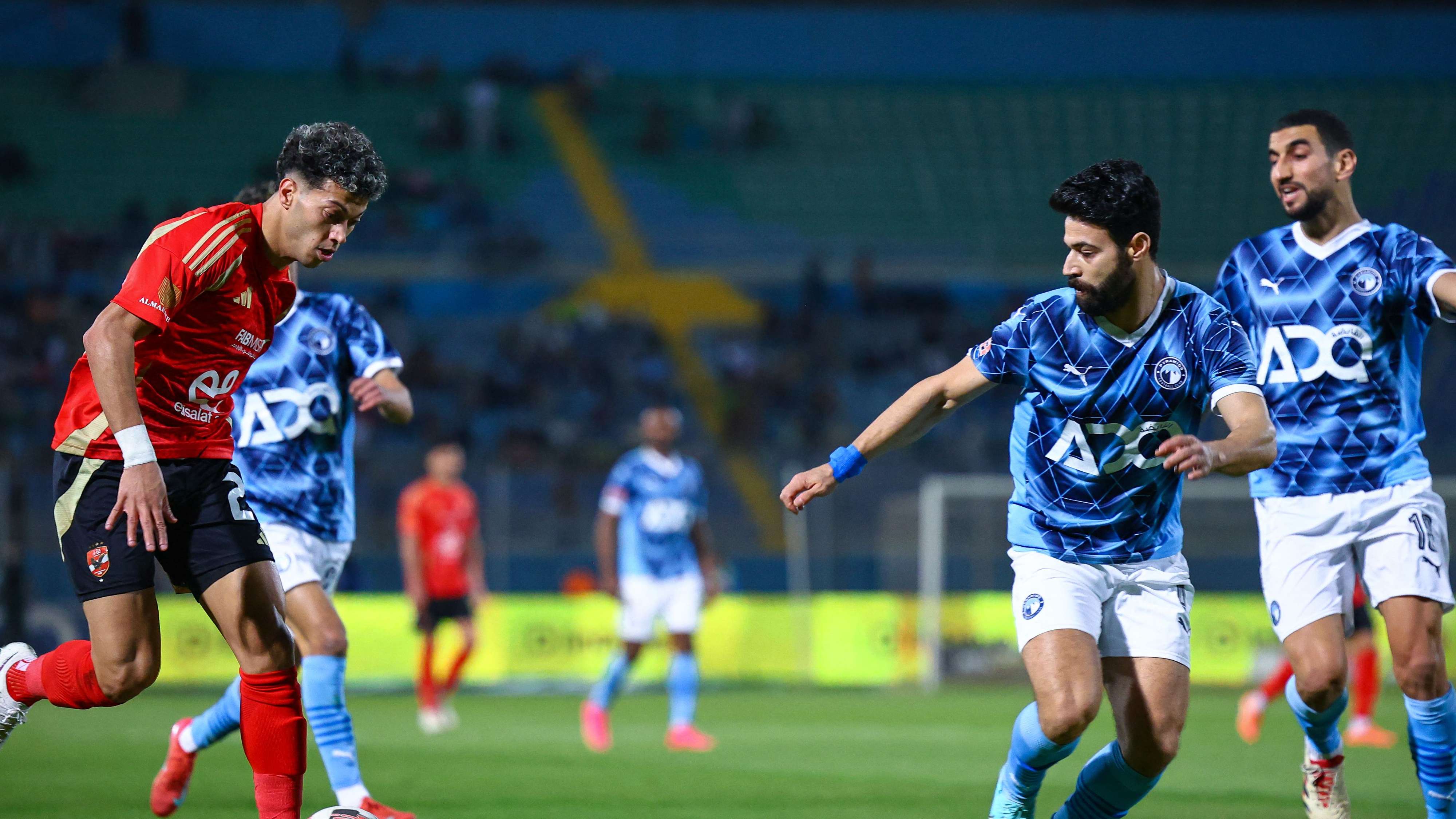 Al-Ahly-FC-vs-Pyramids-FC-in-the-2nd-round-of-the-final-stage-of