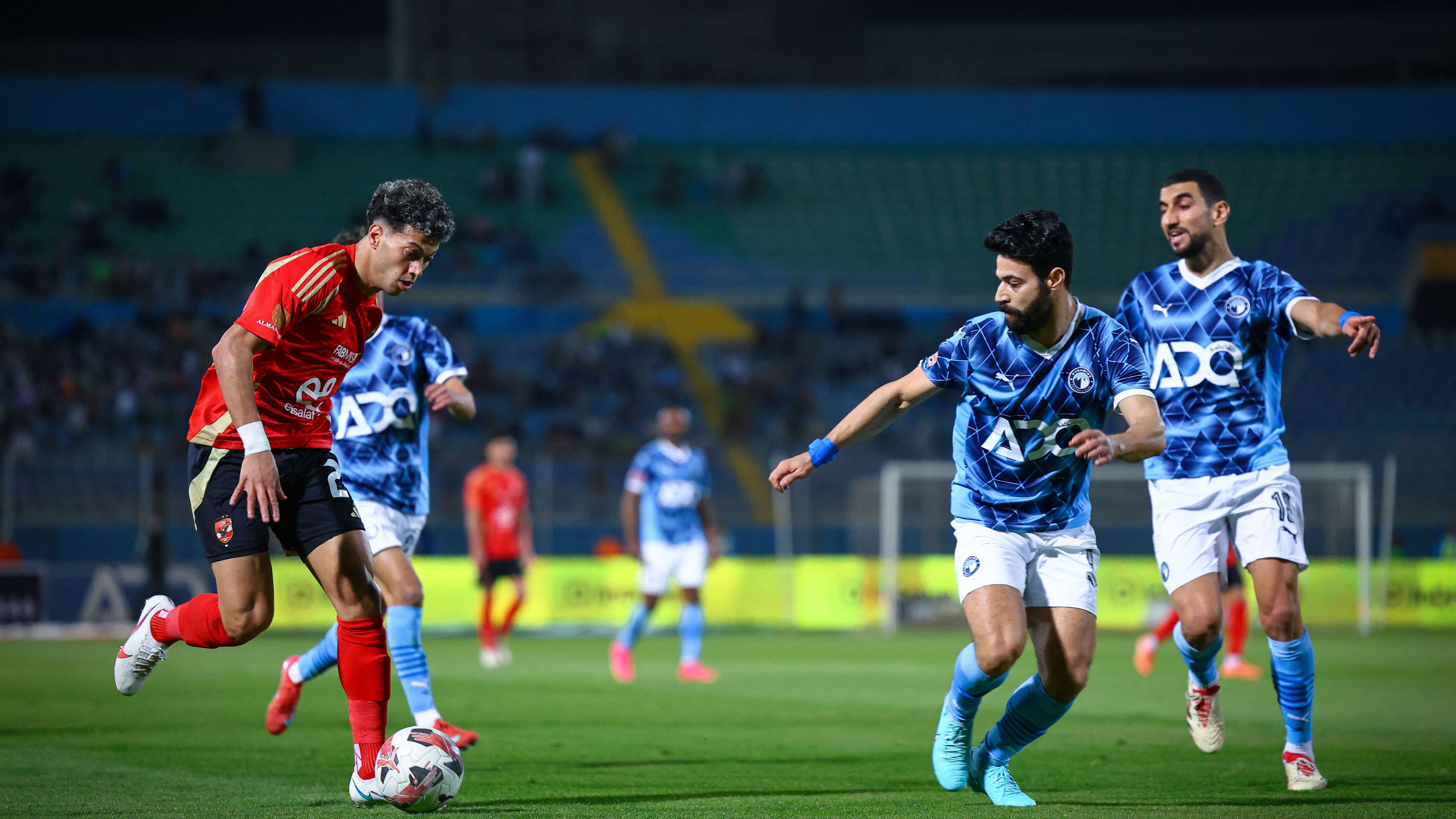بيراميدز يتصدر الأندية الإفريقية متفوقًا على الأهلي والزمالك في تصنيف IFFHS