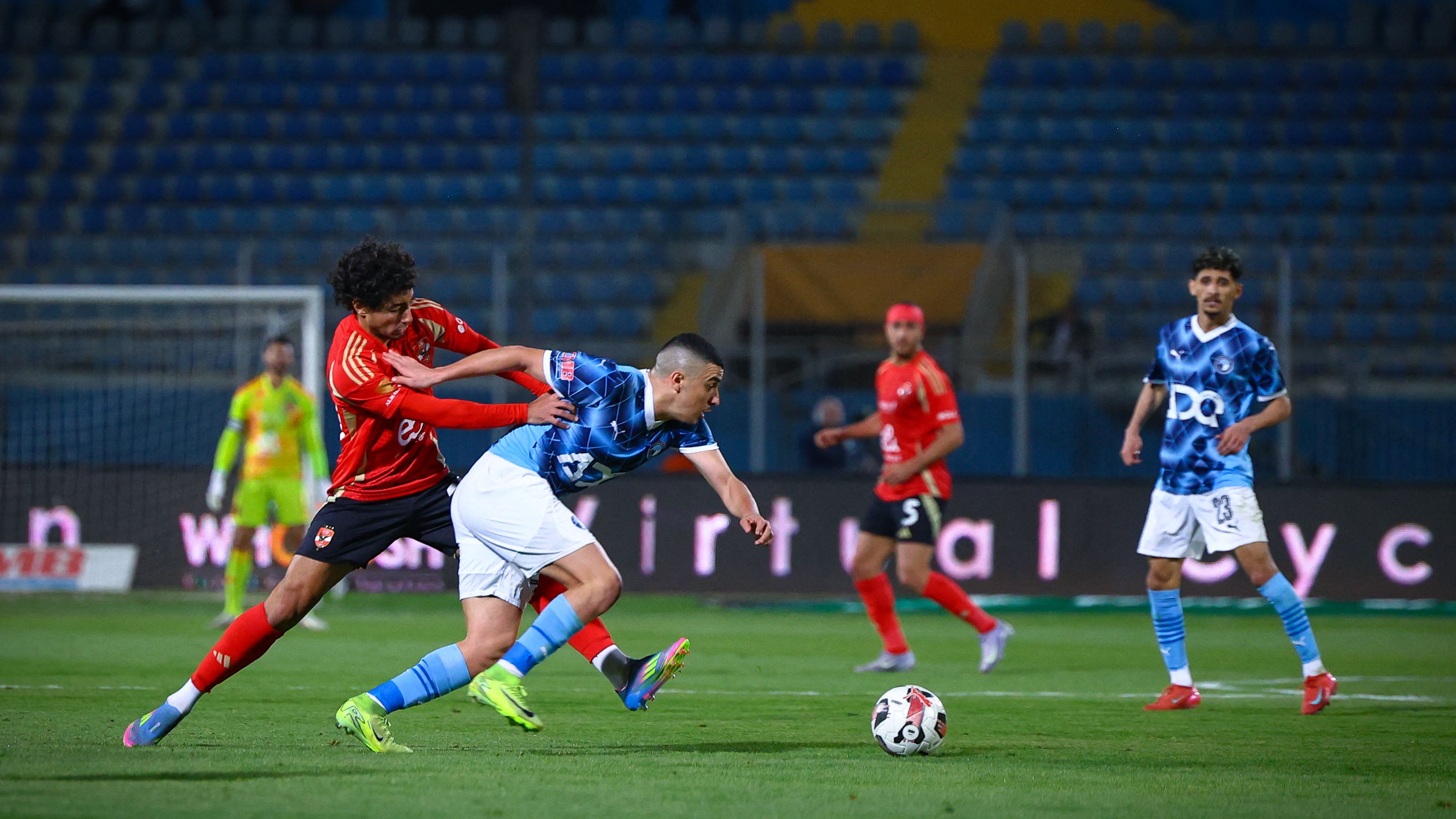 Al-Ahly-FC-vs-Pyramids-FC-in-the-2nd-round-of-the-final-stage-of