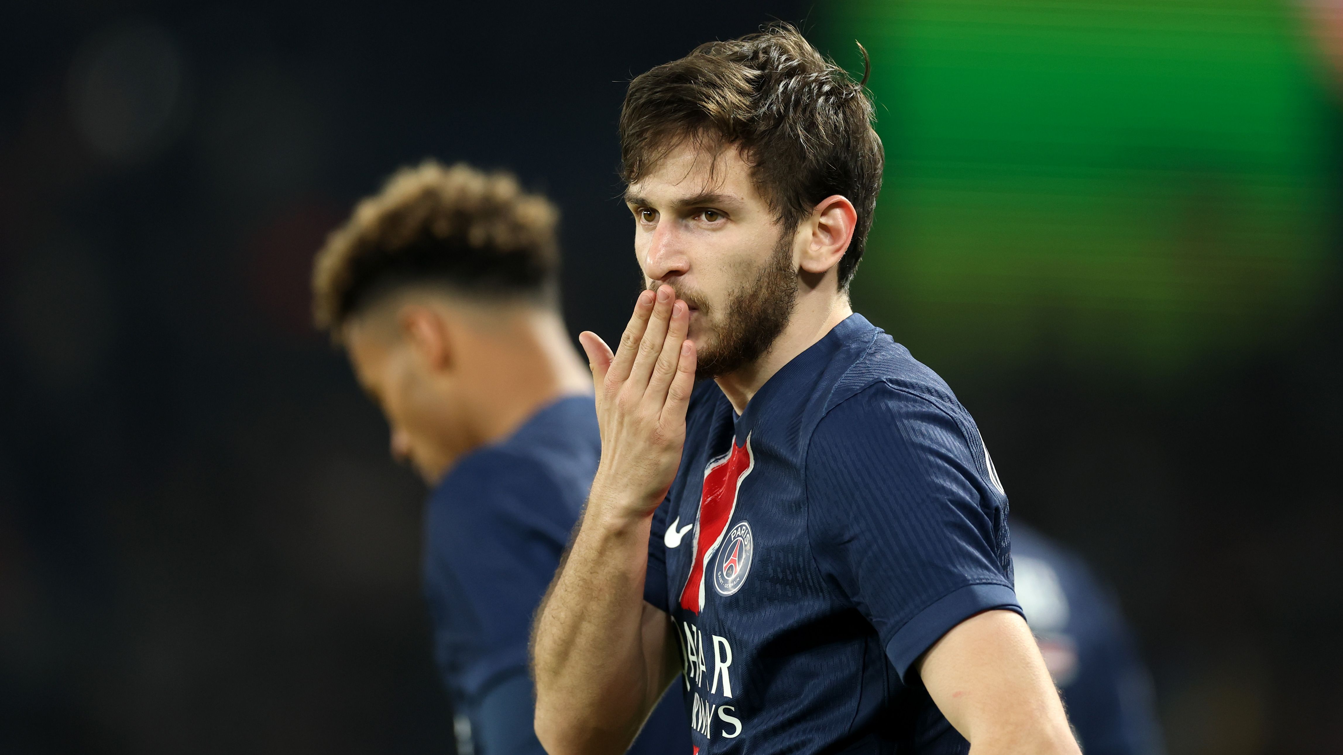 Paris Saint-Germain v Aston Villa FC - UEFA Champions League 2024/25 Quarter Final First Leg