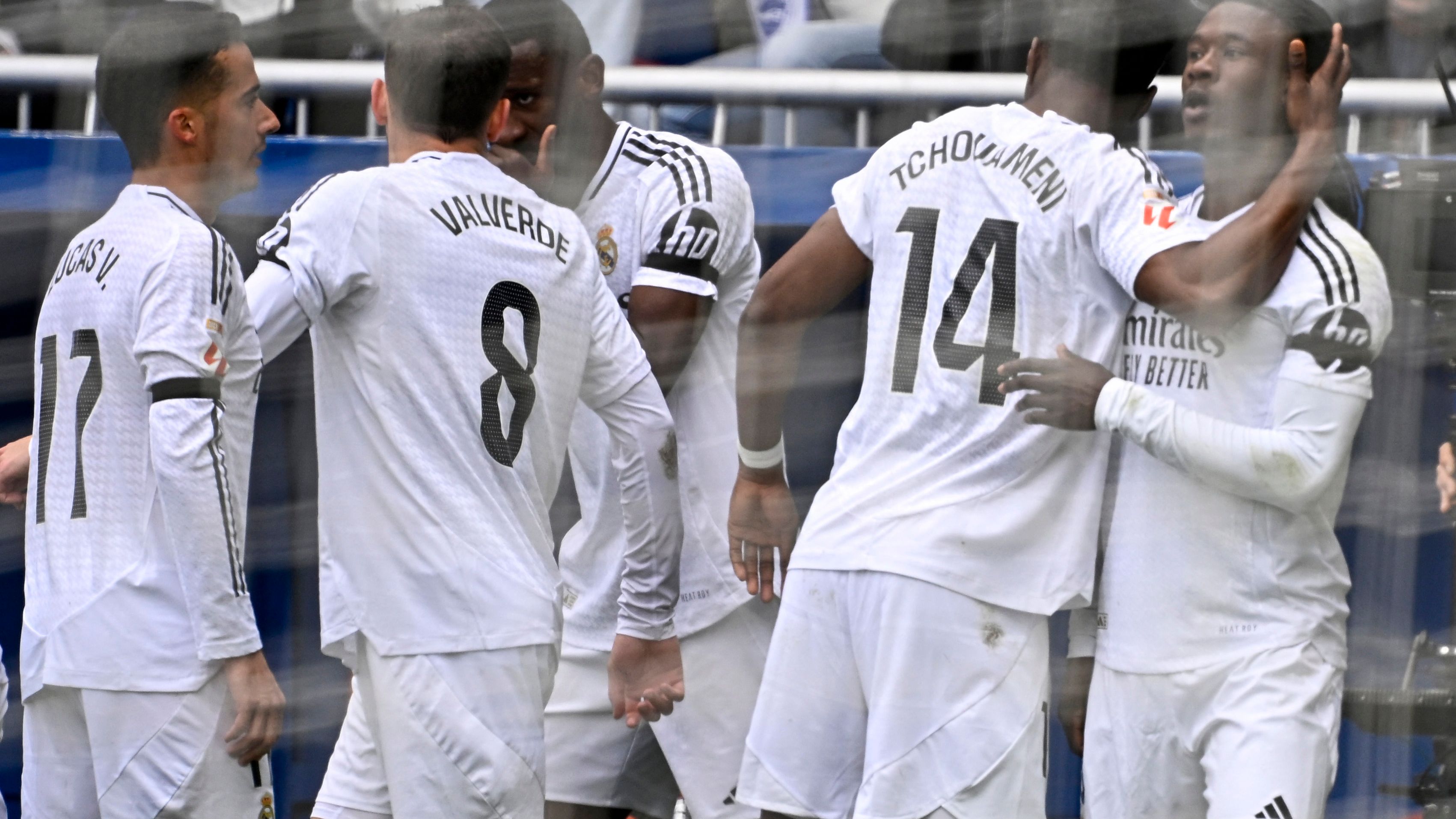 FBL-ESP-LIGA-ALAVES-REAL MADRID