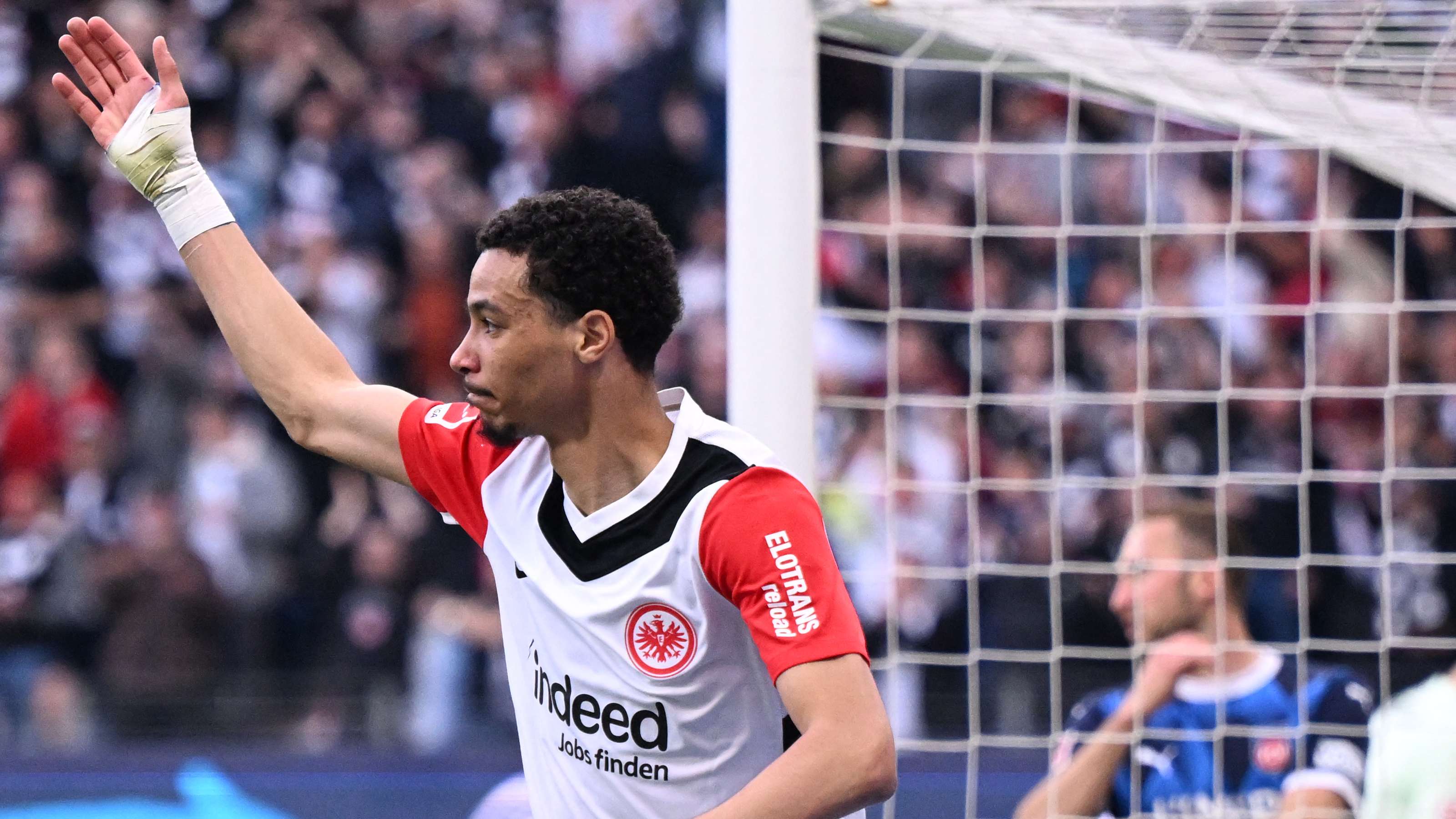 FBL-GER-BUNDESLIGA-FRANKFURT-HEIDENHEIM