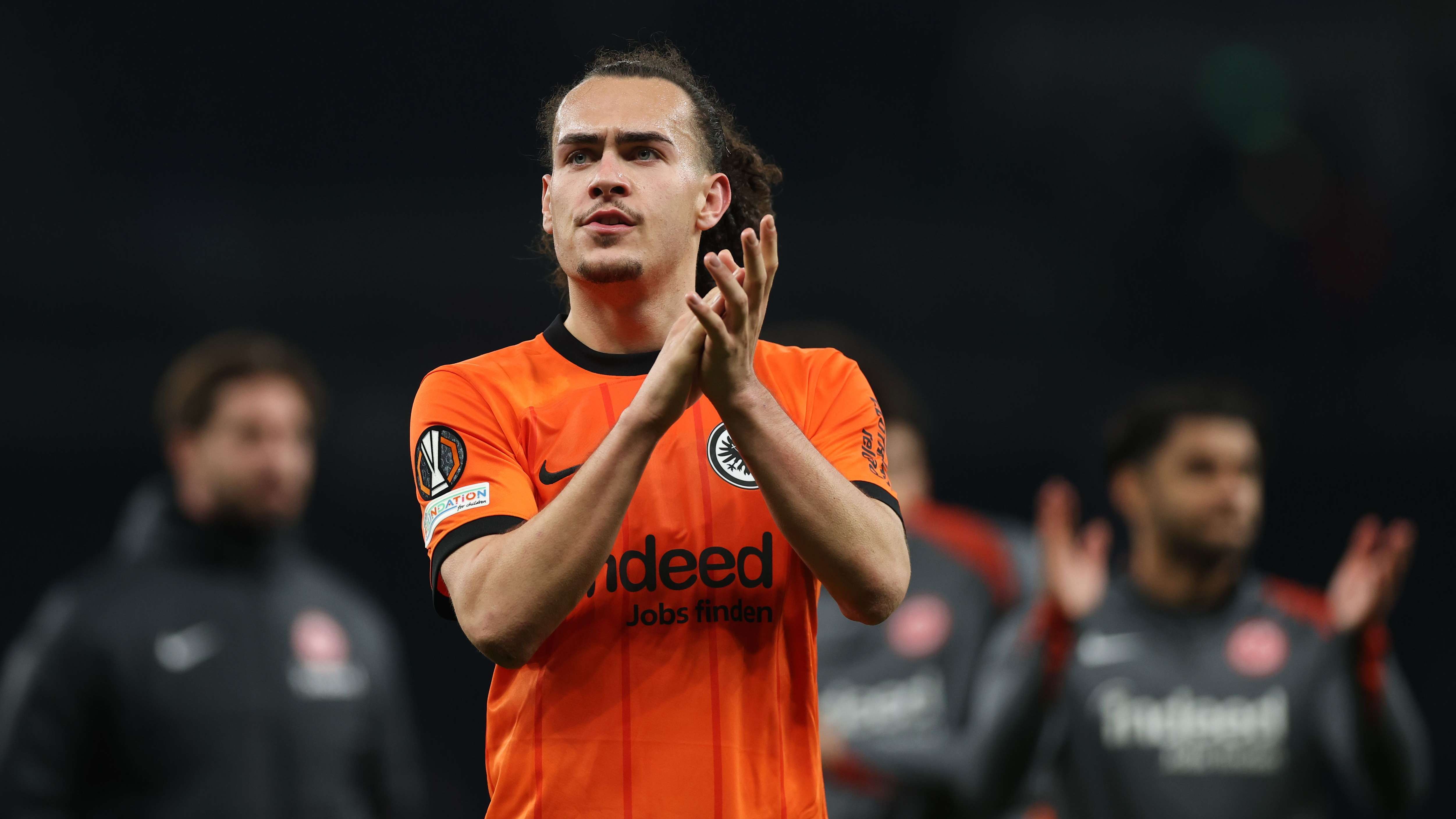 Tottenham Hotspur v Eintracht Frankfurt - UEFA Europa League 2024/25 Quarter Final First Leg