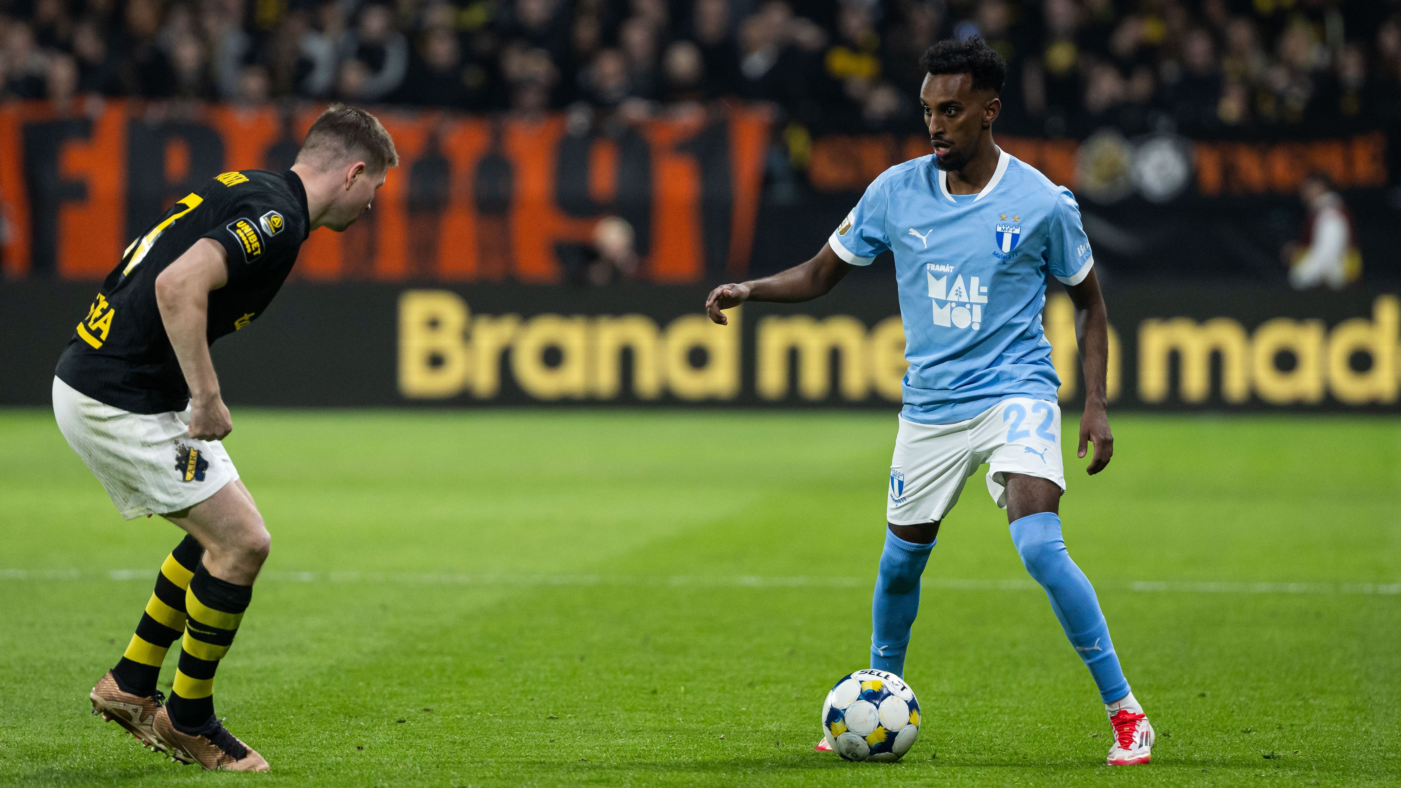 AIK v Malmo FF - Allsvenskan