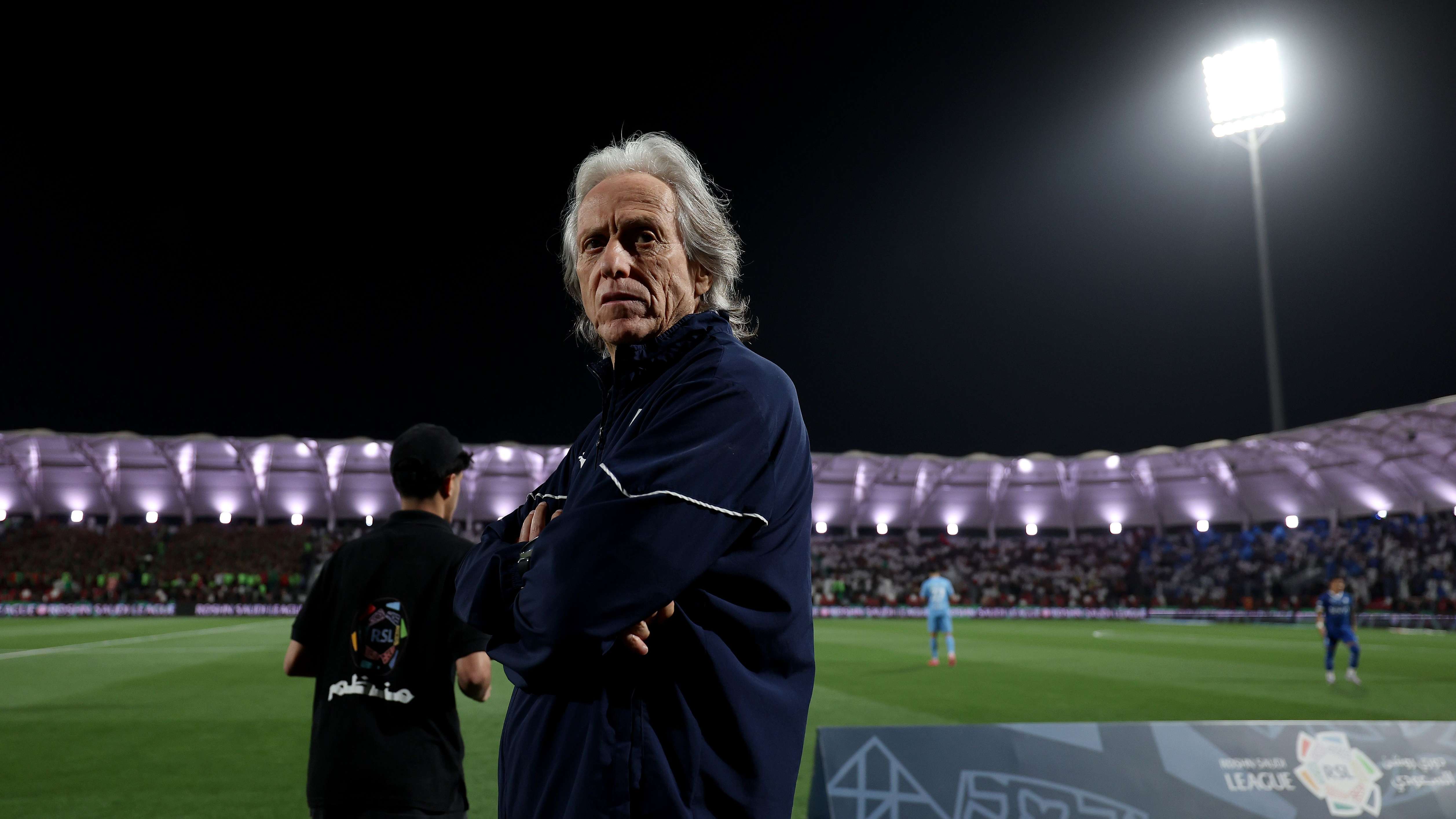 Al Ettifaq v Al Hilal - Saudi Pro League