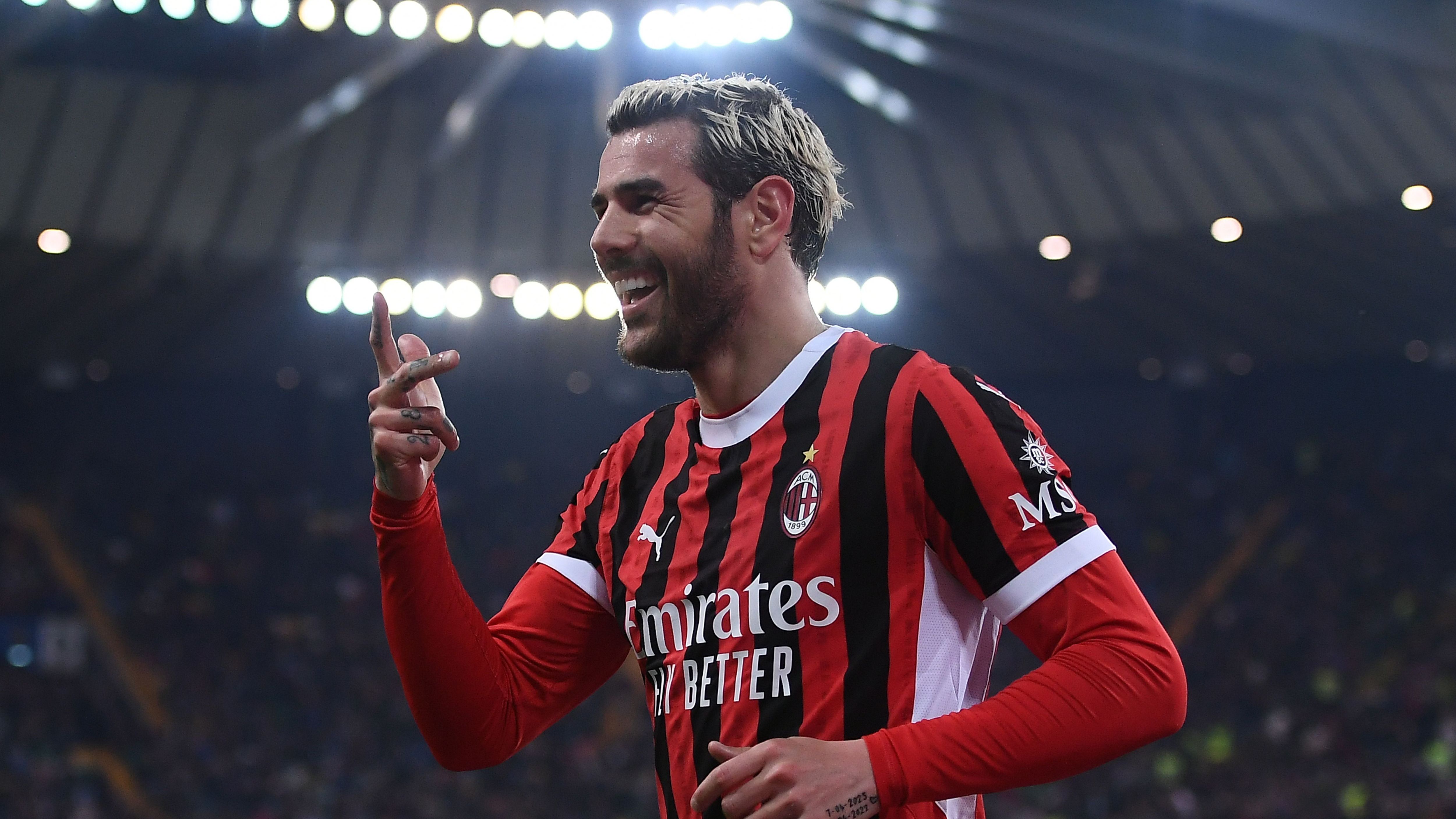 Udinese v AC Milan - Serie A