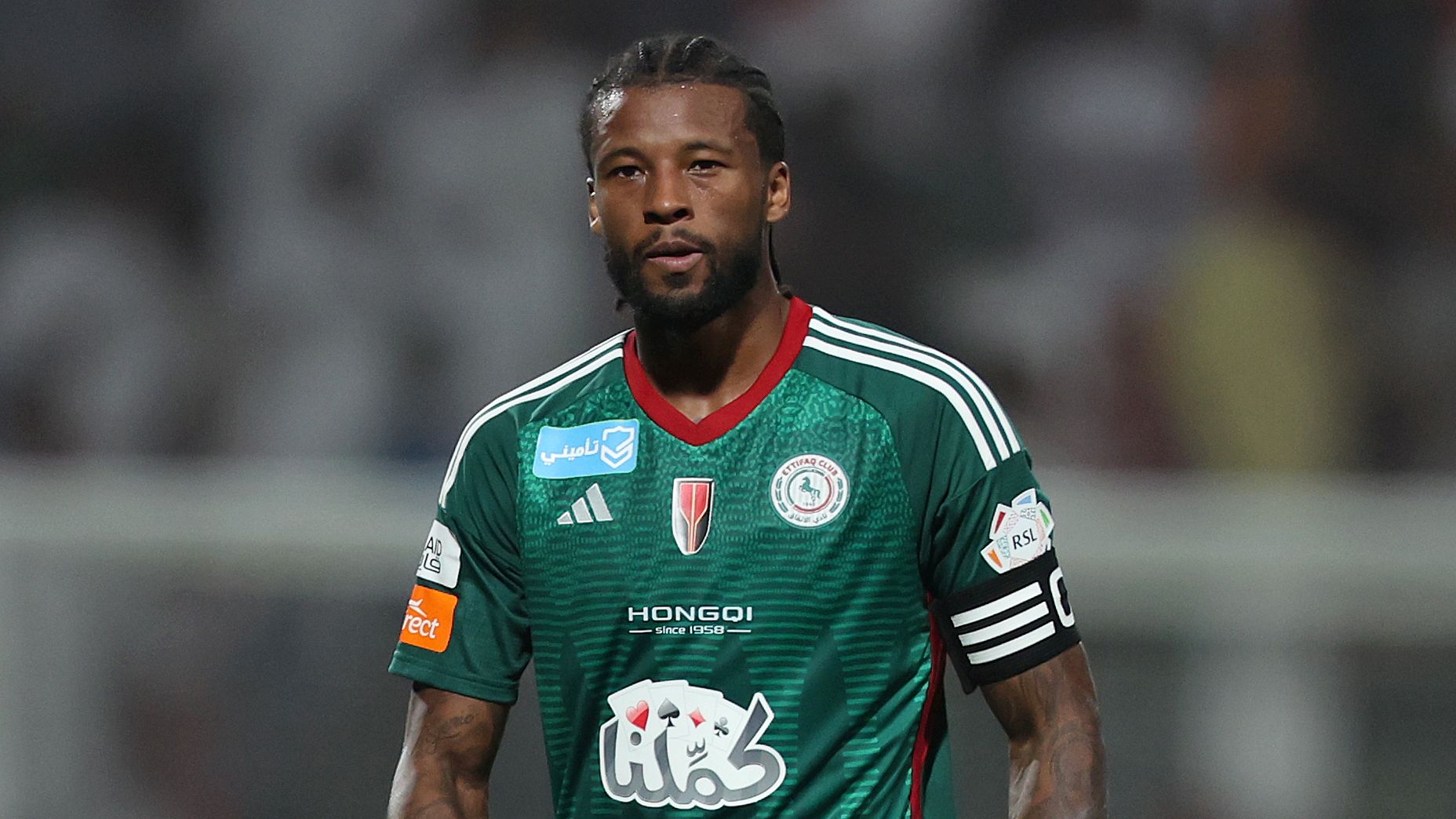 Al Ettifaq v Al Hilal - Saudi Pro League