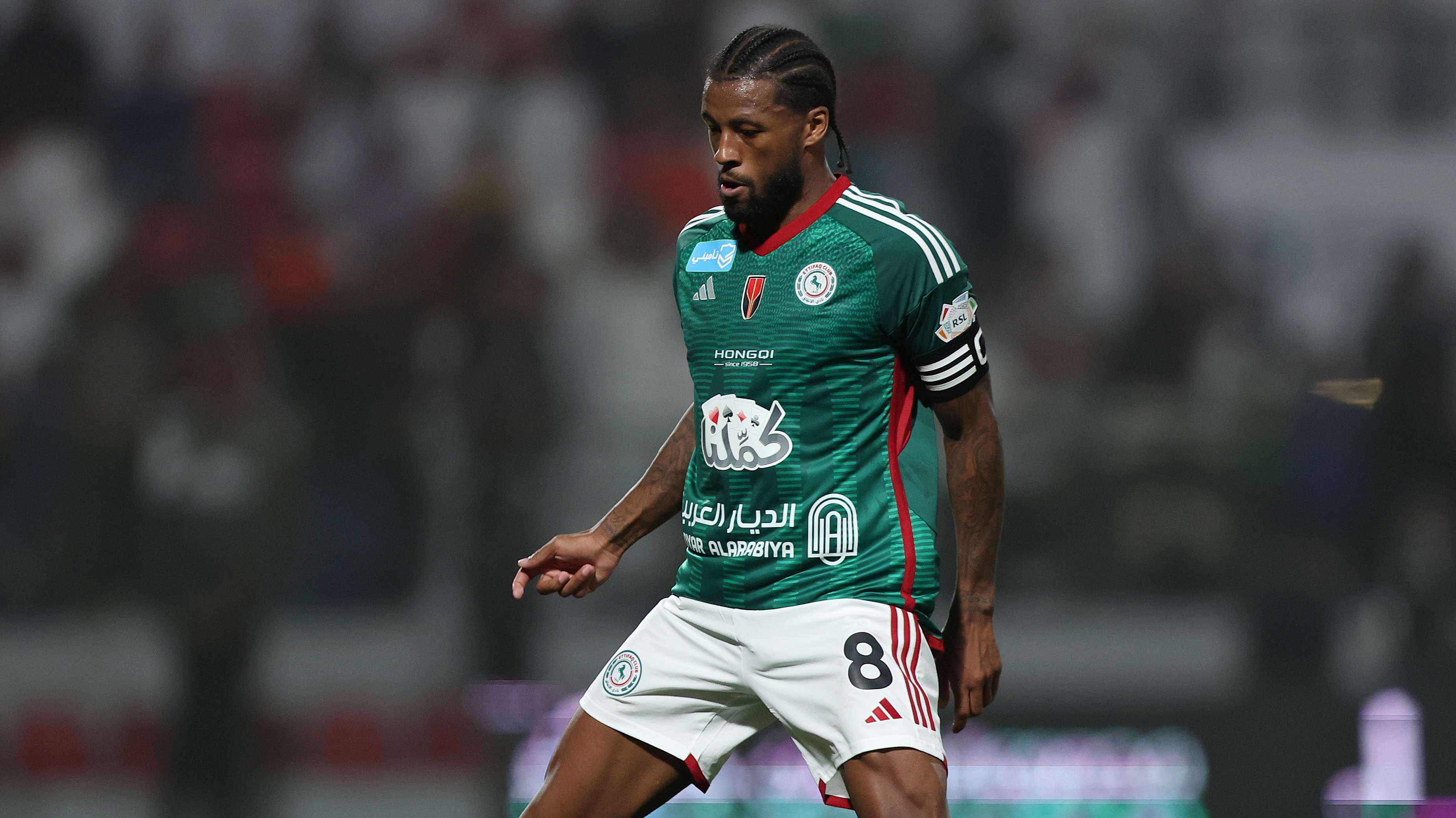 Al Ettifaq v Al Hilal - Saudi Pro League