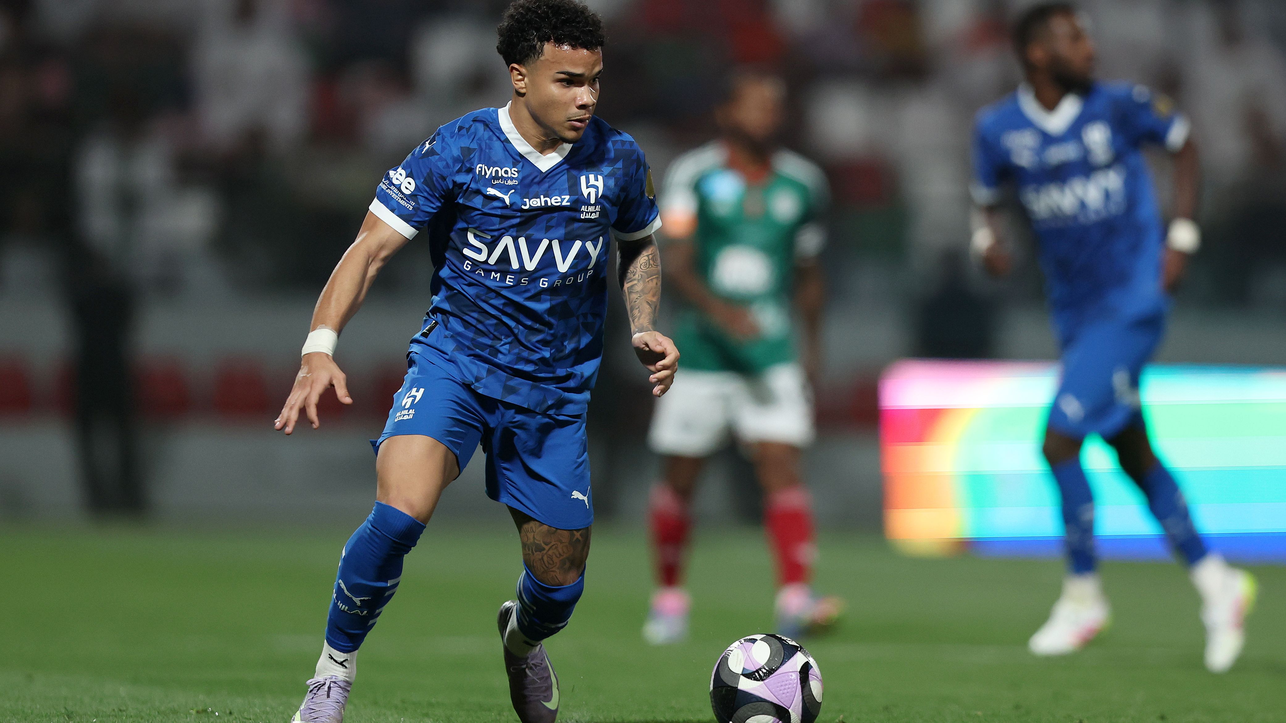 Al Ettifaq v Al Hilal - Saudi Pro League