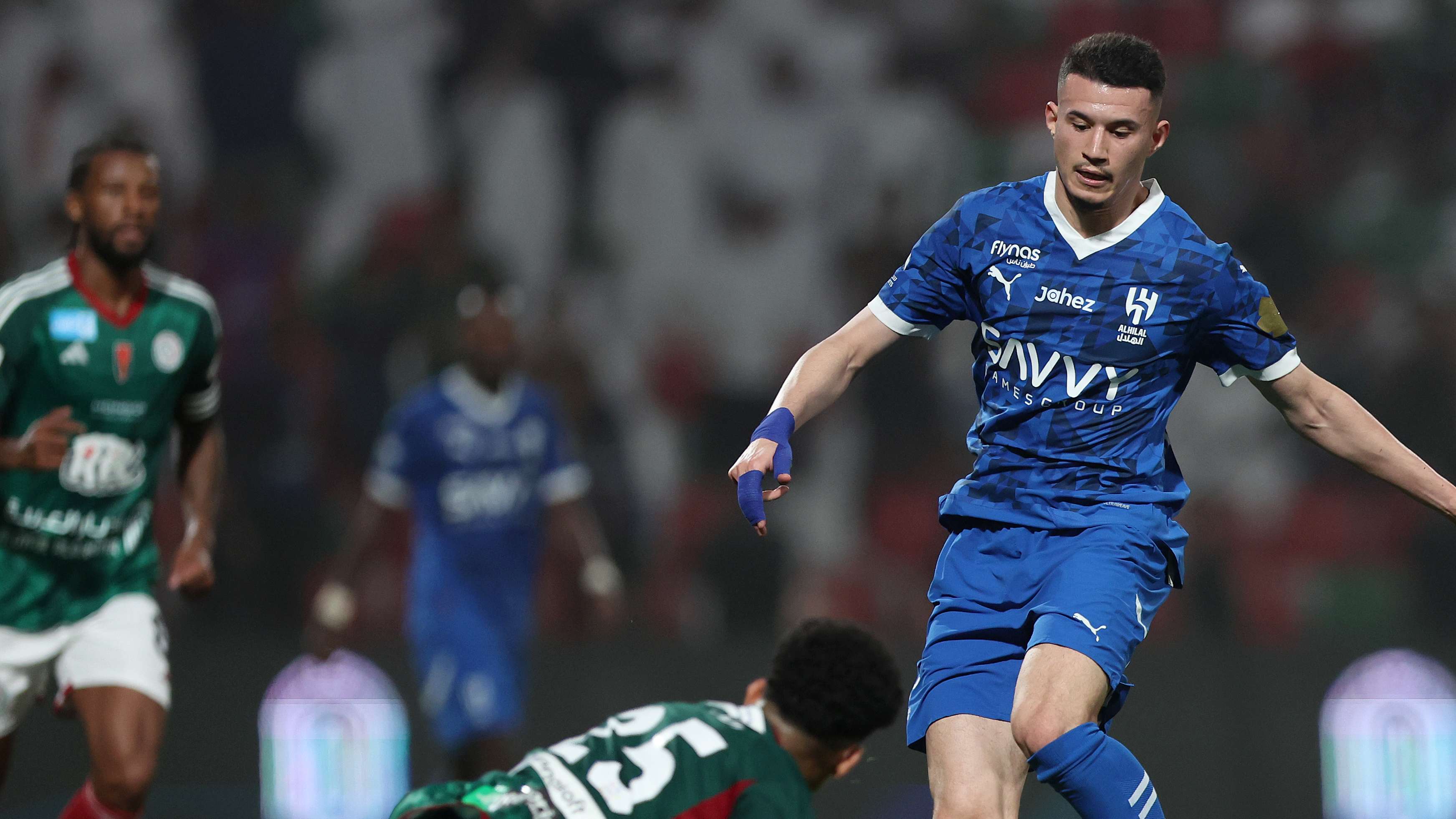Al Ettifaq v Al Hilal - Saudi Pro League