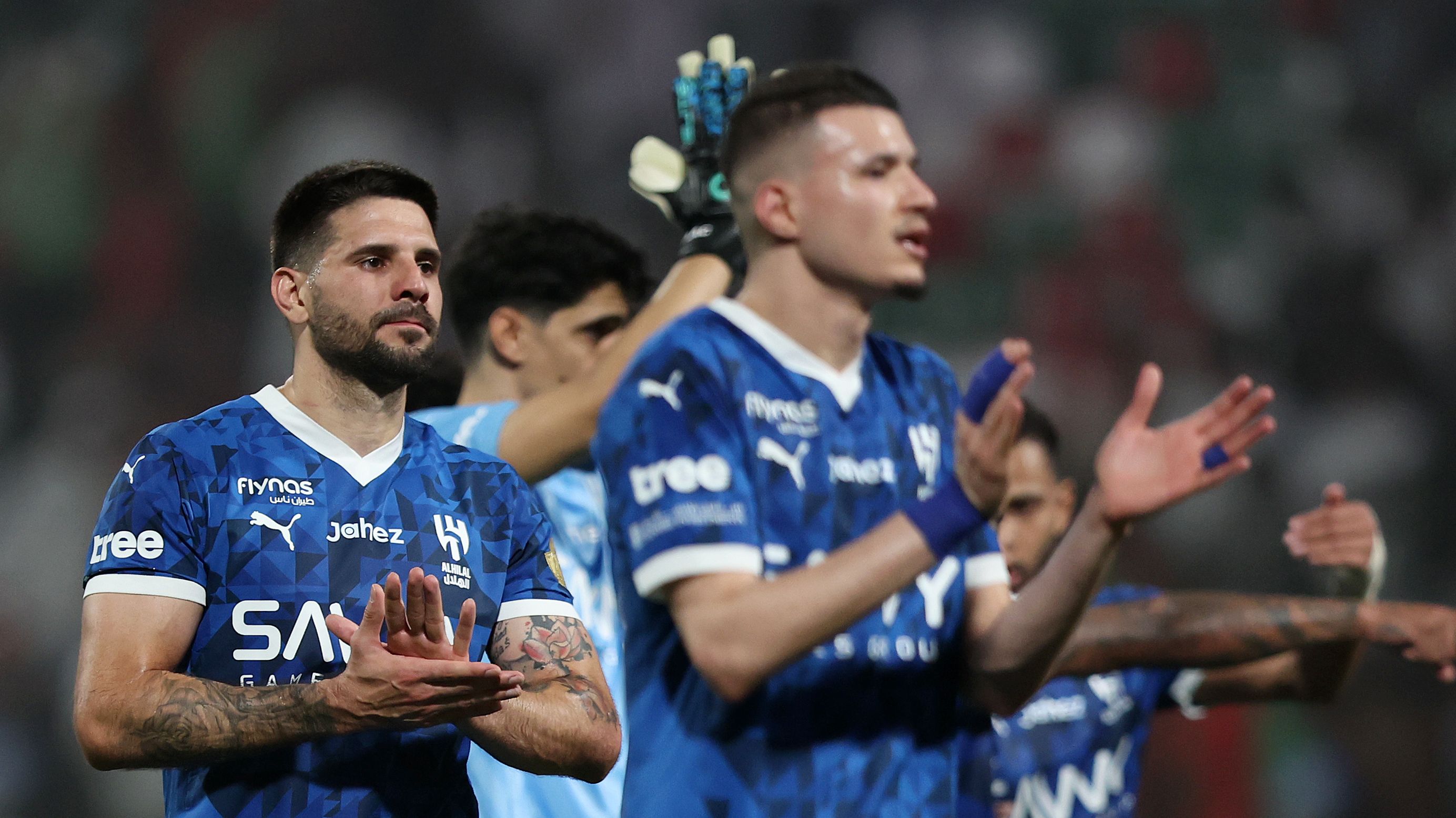 ضجيج بلا طحين.. 10 مهاجمين ارتبطوا بالهلال في الميركاتو | كووورة