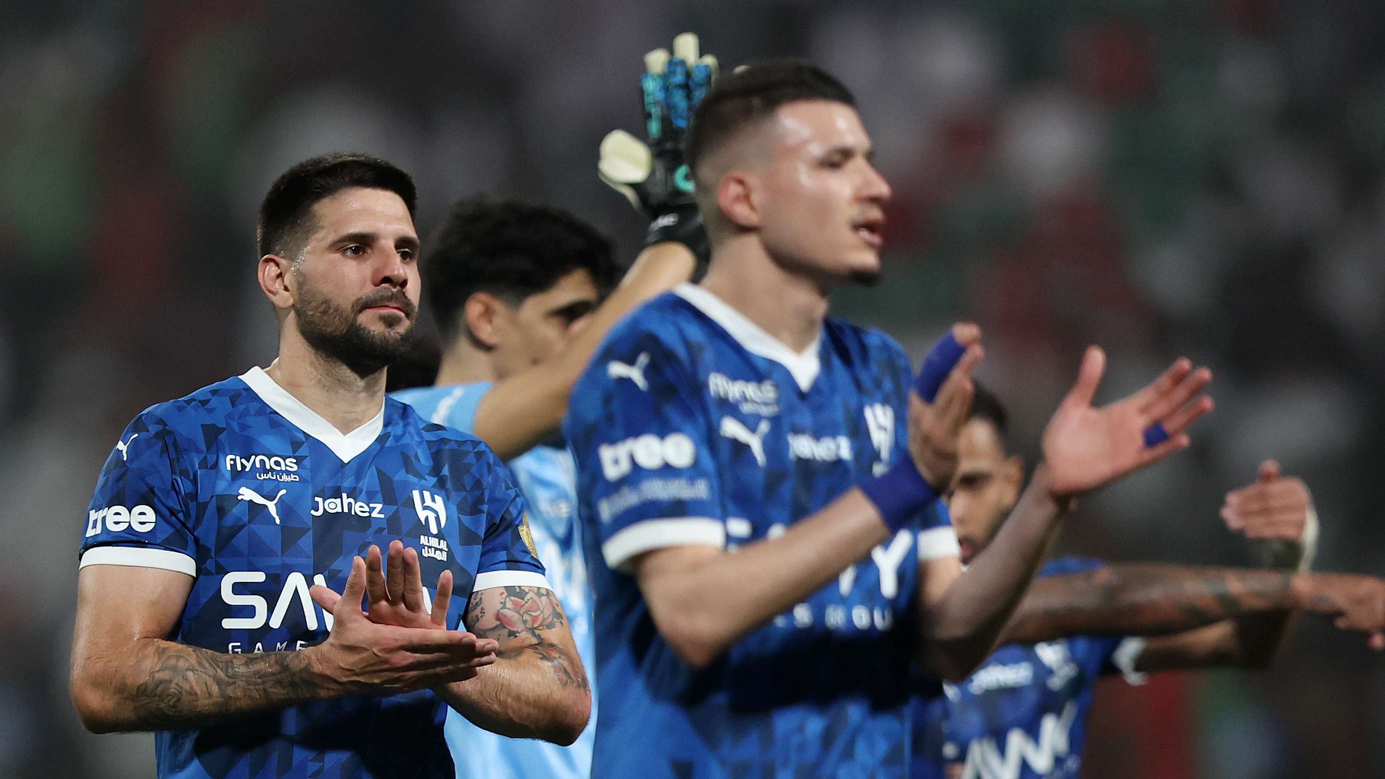 Al Ettifaq v Al Hilal - Saudi Pro League