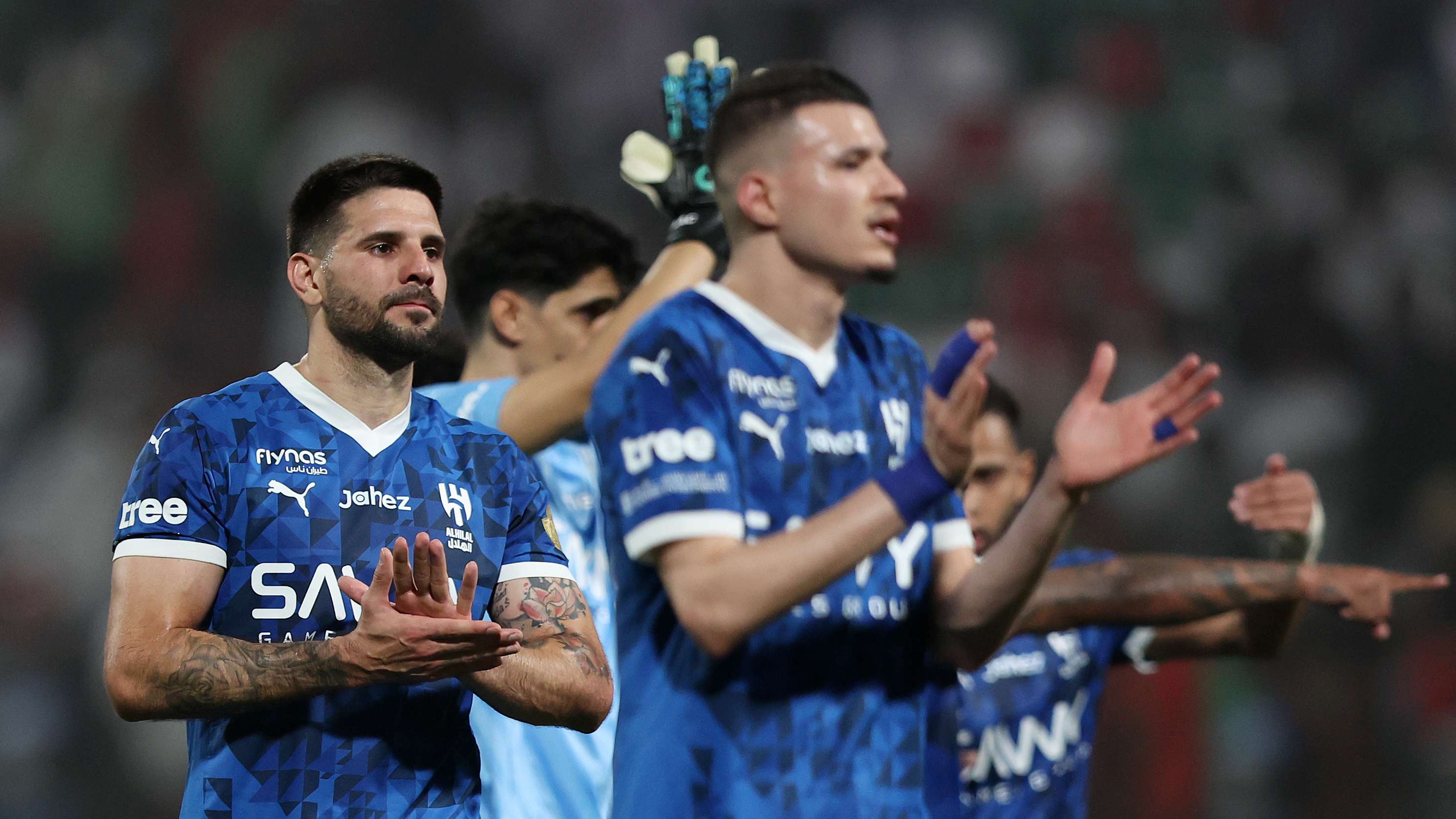 Al Ettifaq v Al Hilal - Saudi Pro League