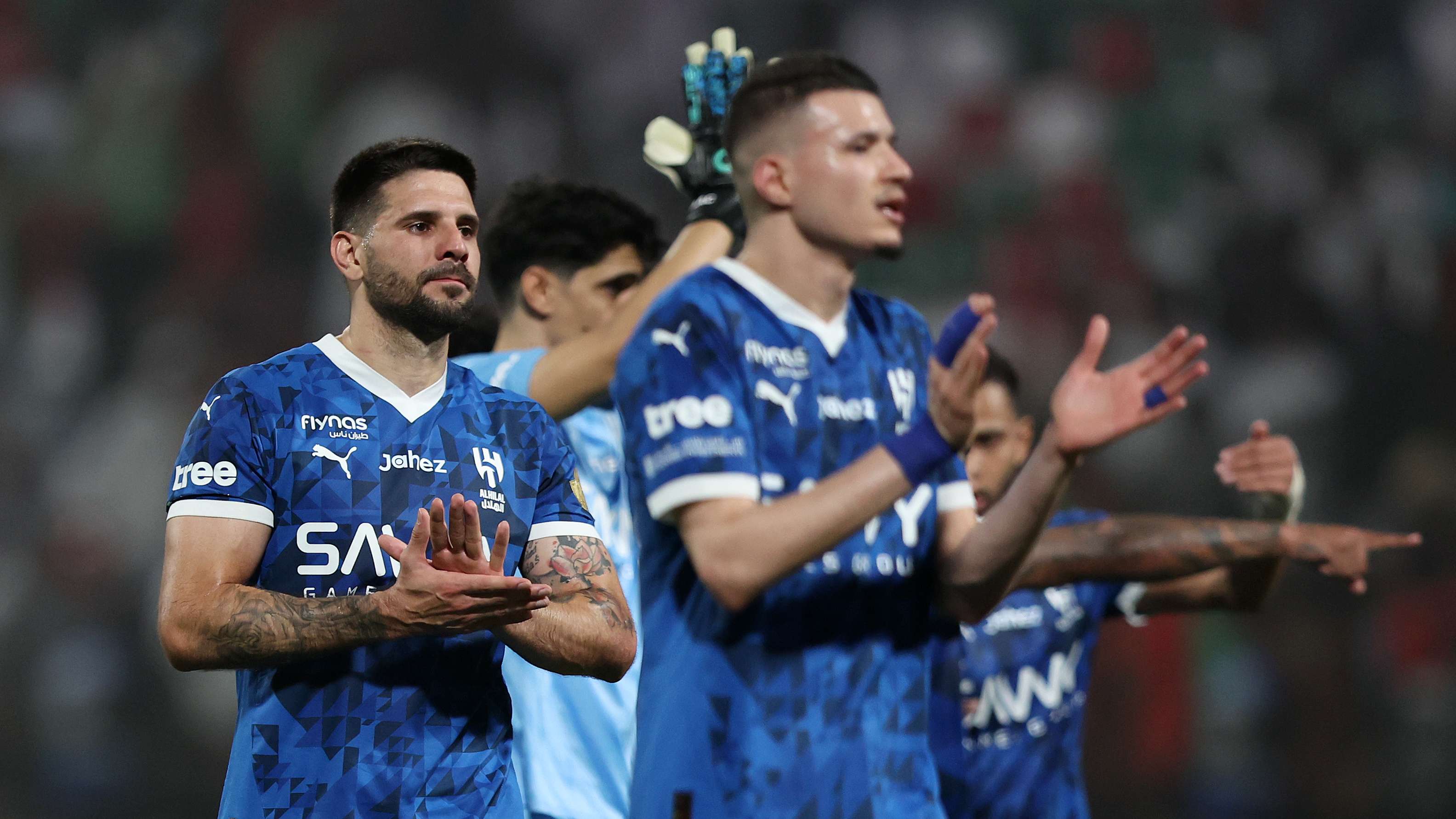 Al Ettifaq v Al Hilal - Saudi Pro League