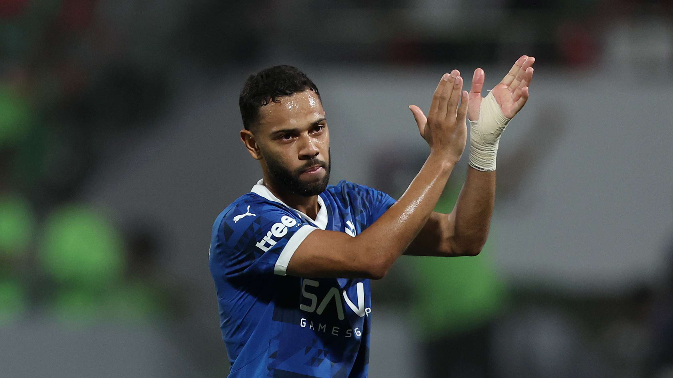 Al Ettifaq v Al Hilal - Saudi Pro League