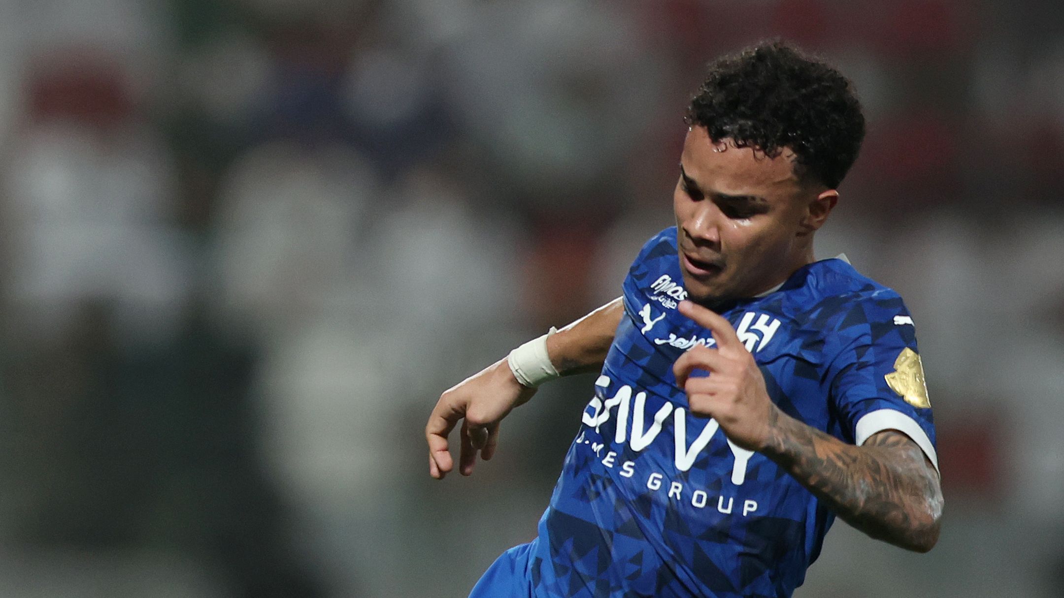 Al Ettifaq v Al Hilal - Saudi Pro League