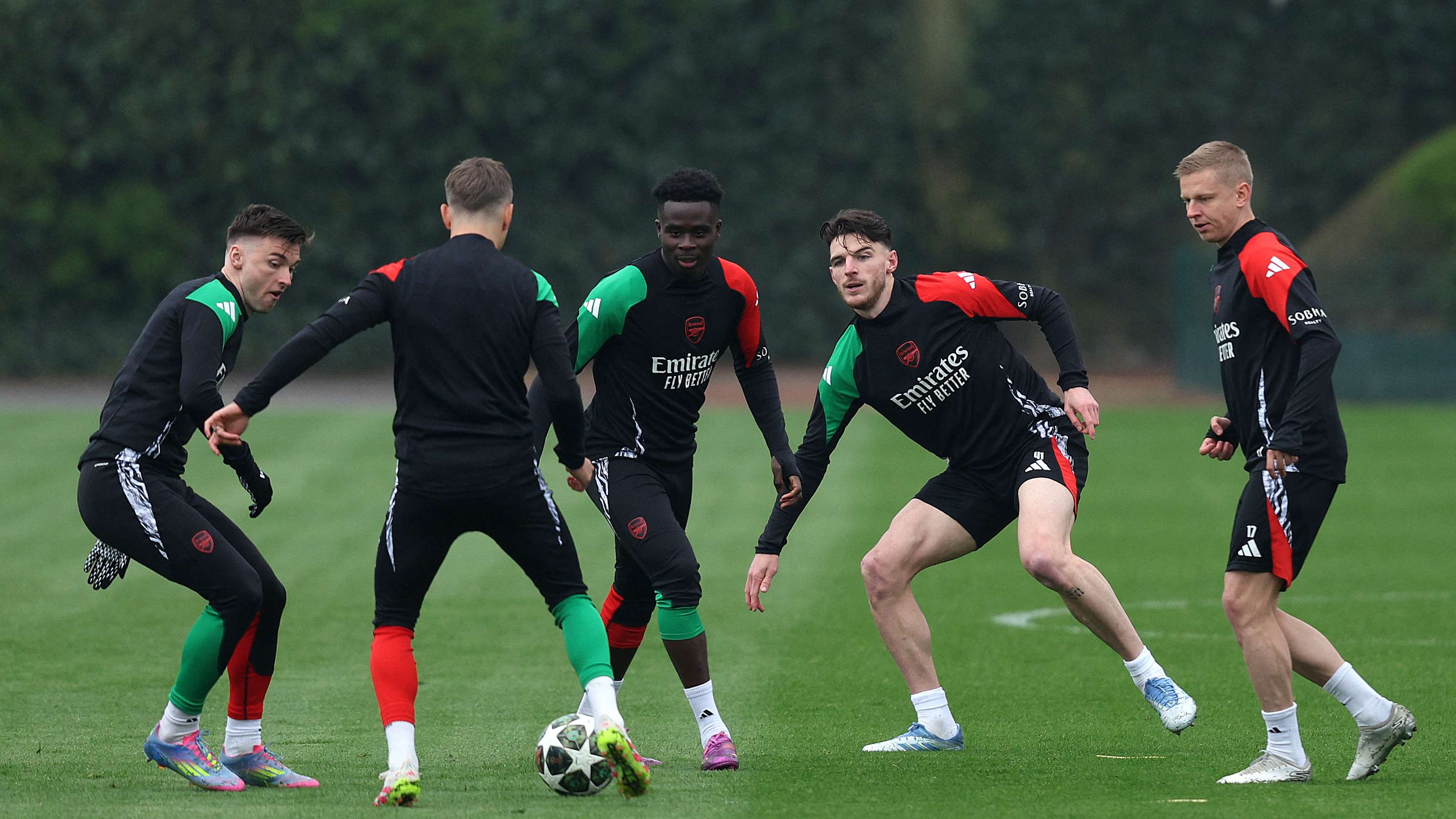 FBL-EUR-C1-ARSENAL-TRAINING